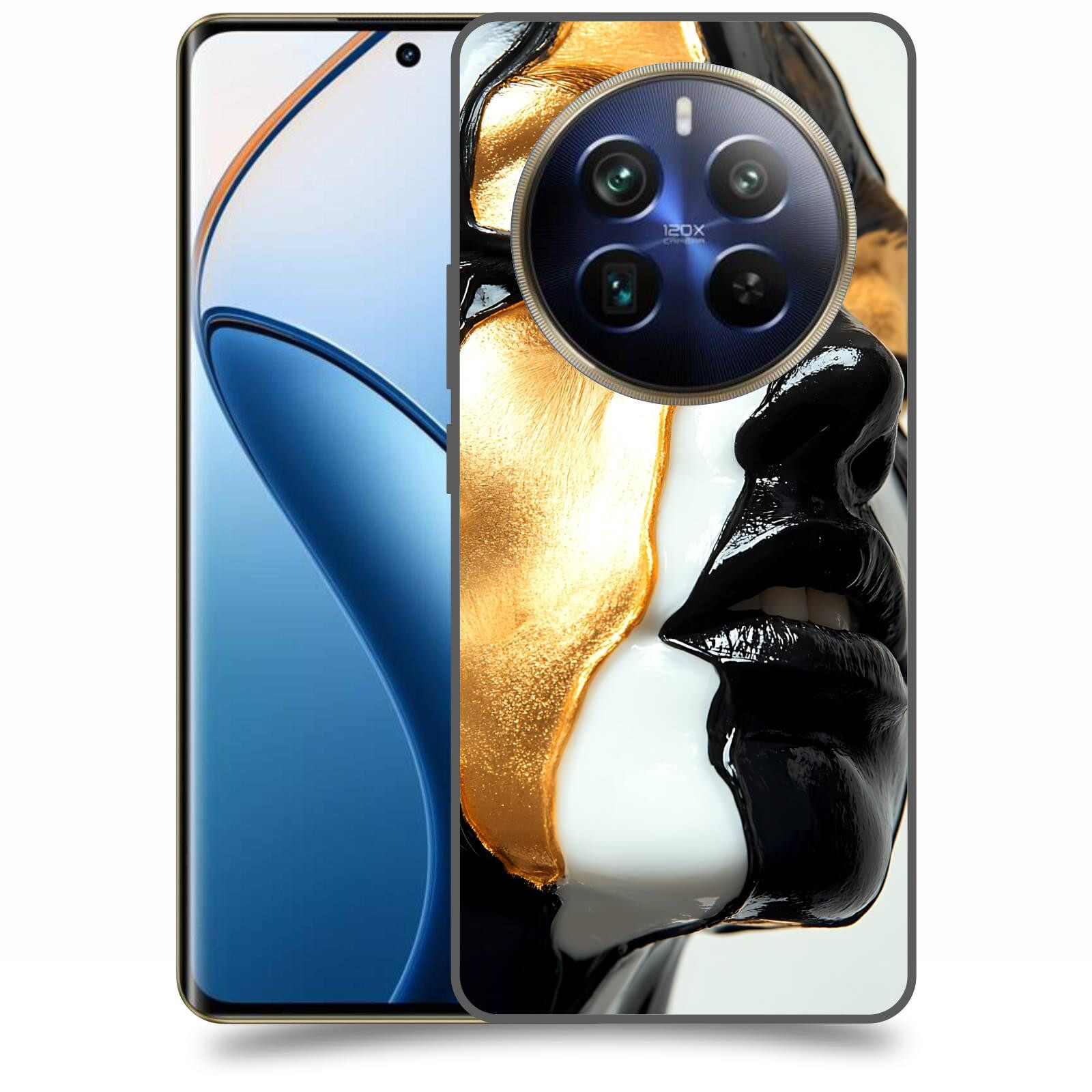 ACOVER Kryt na mobil Realme 12 pro+ 5g - Head VII