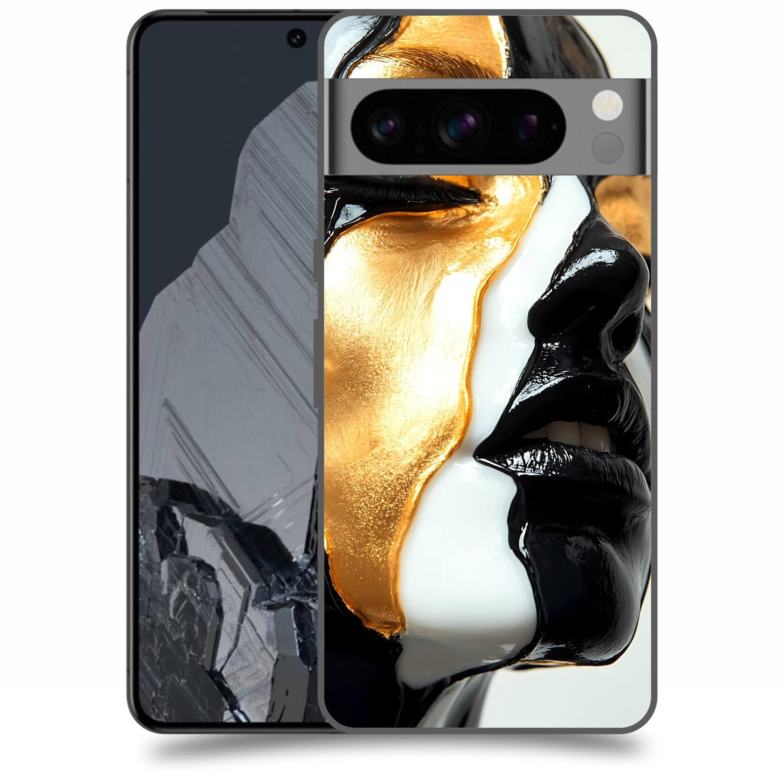 ACOVER Kryt na mobil Google Pixel 8 Pro - Head VII