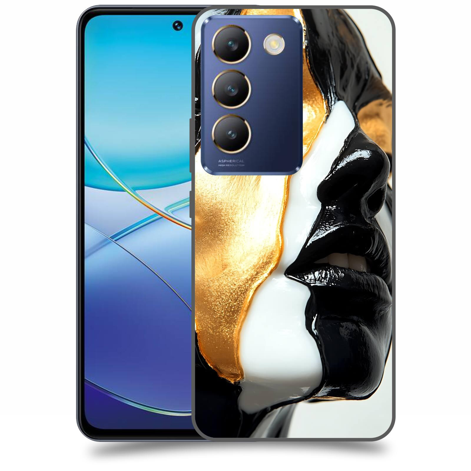 ACOVER Kryt na mobil Vivo V40SE - Head VII
