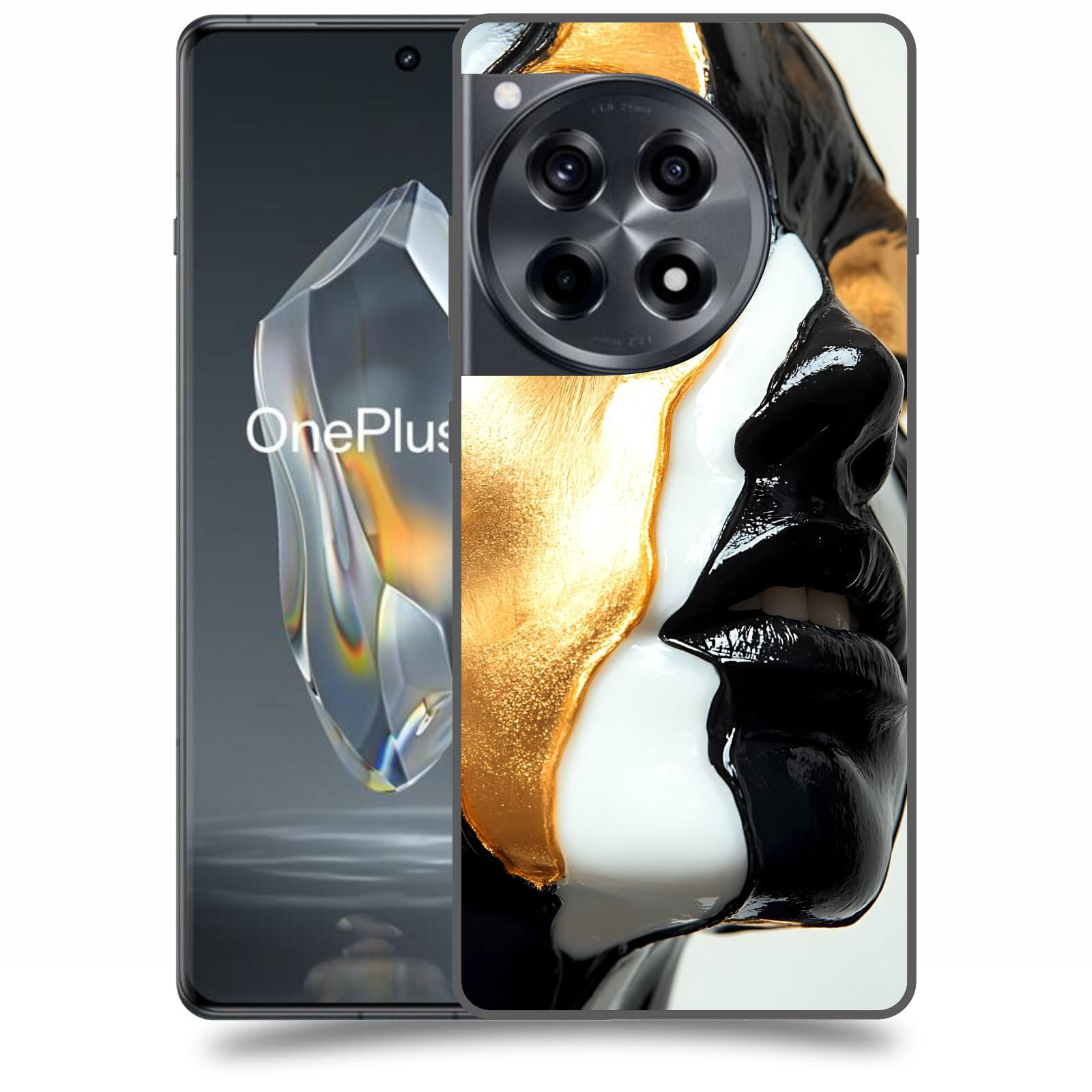 ACOVER Kryt na mobil OnePlus 12 - Head VII