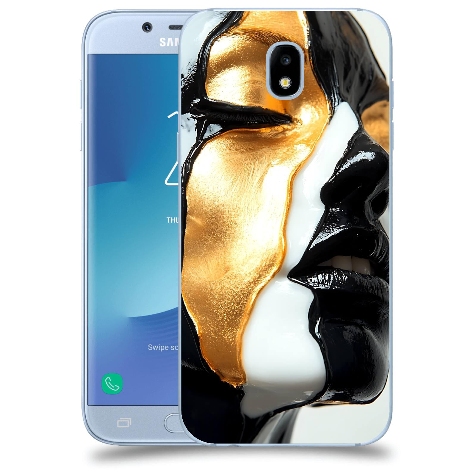 ACOVER Kryt na mobil Samsung Galaxy J5 2017 J530F - Head VII