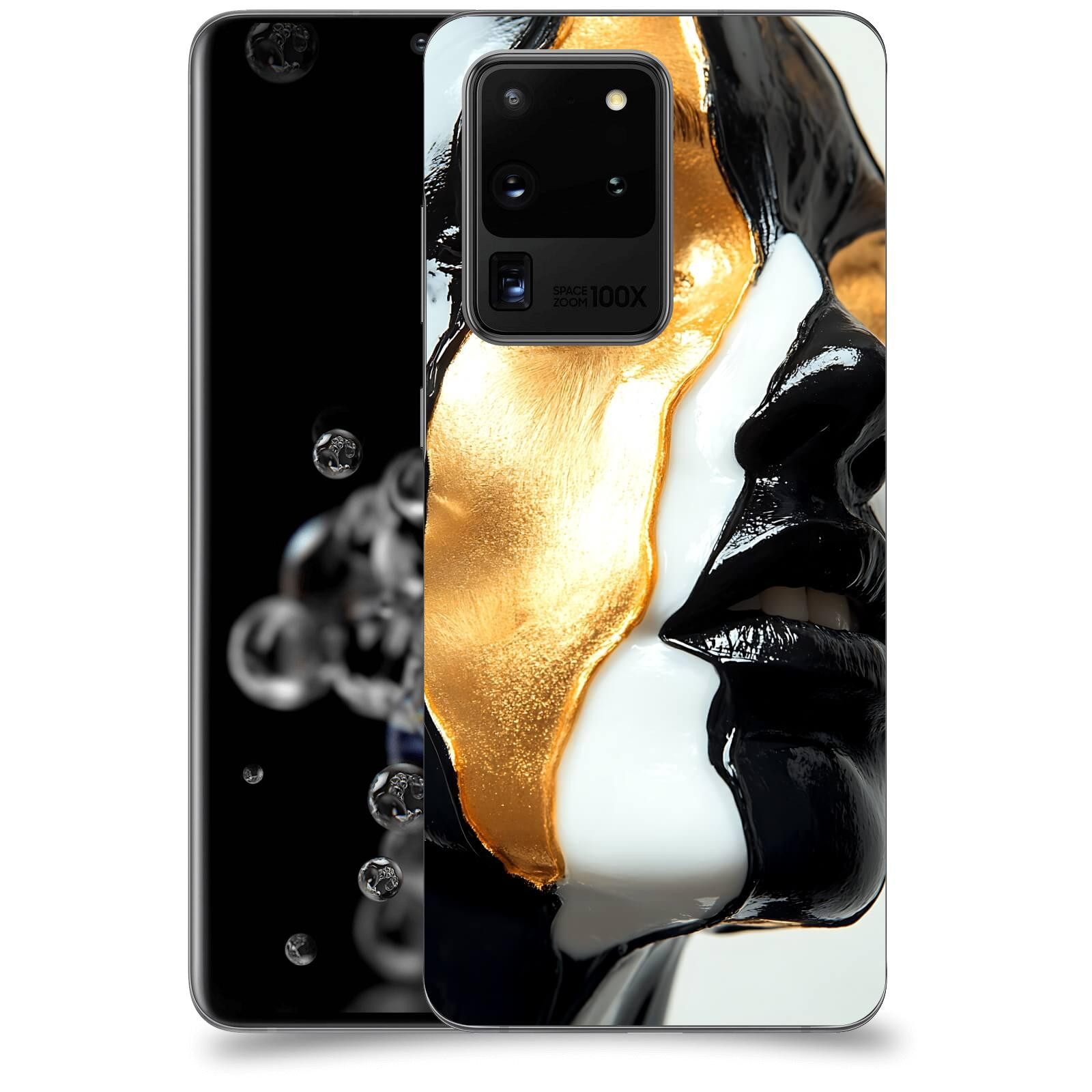 ACOVER Kryt na mobil Samsung Galaxy S20 Ultra 5G G988F - Head VII