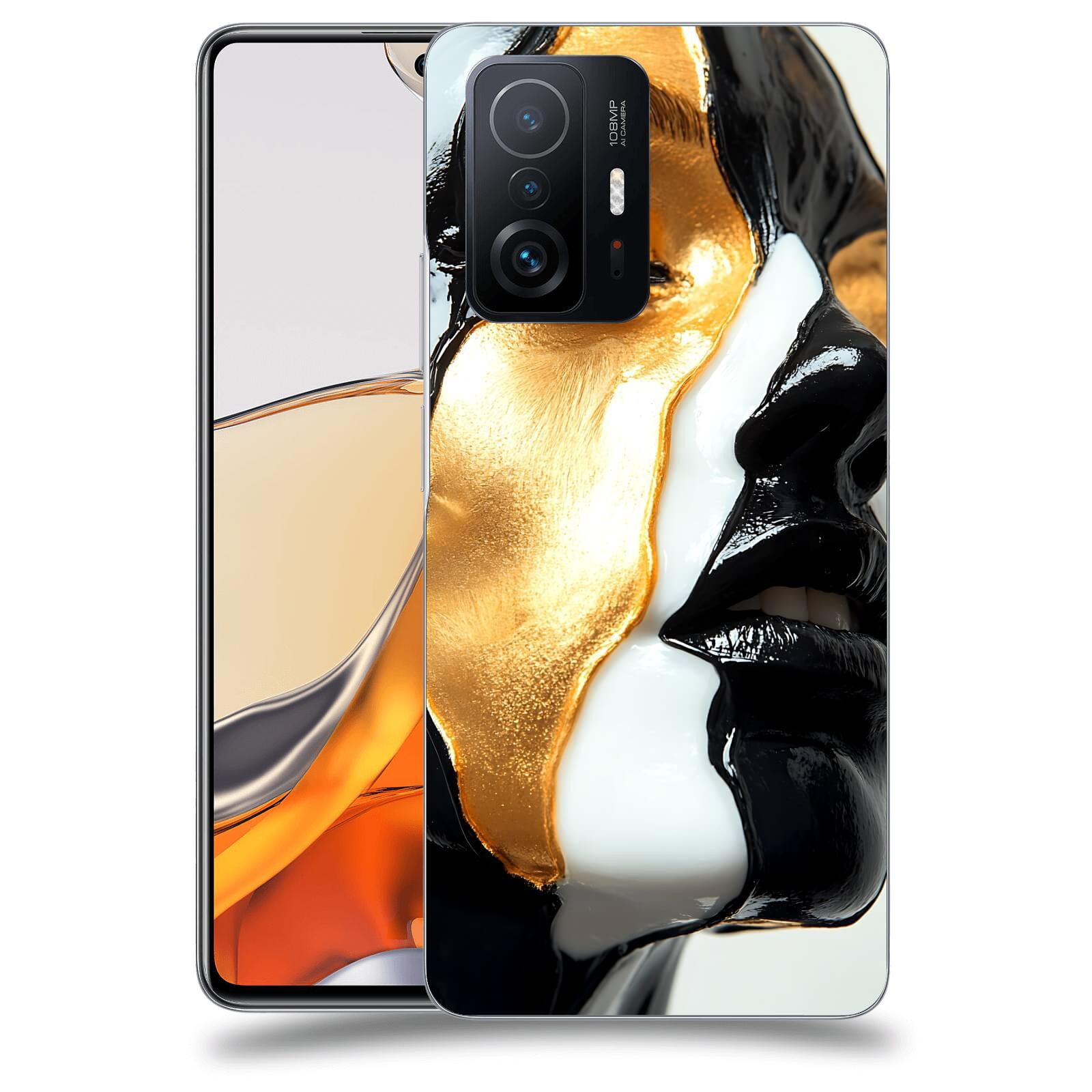 ACOVER Kryt na mobil Xiaomi 11T Pro - Head VII