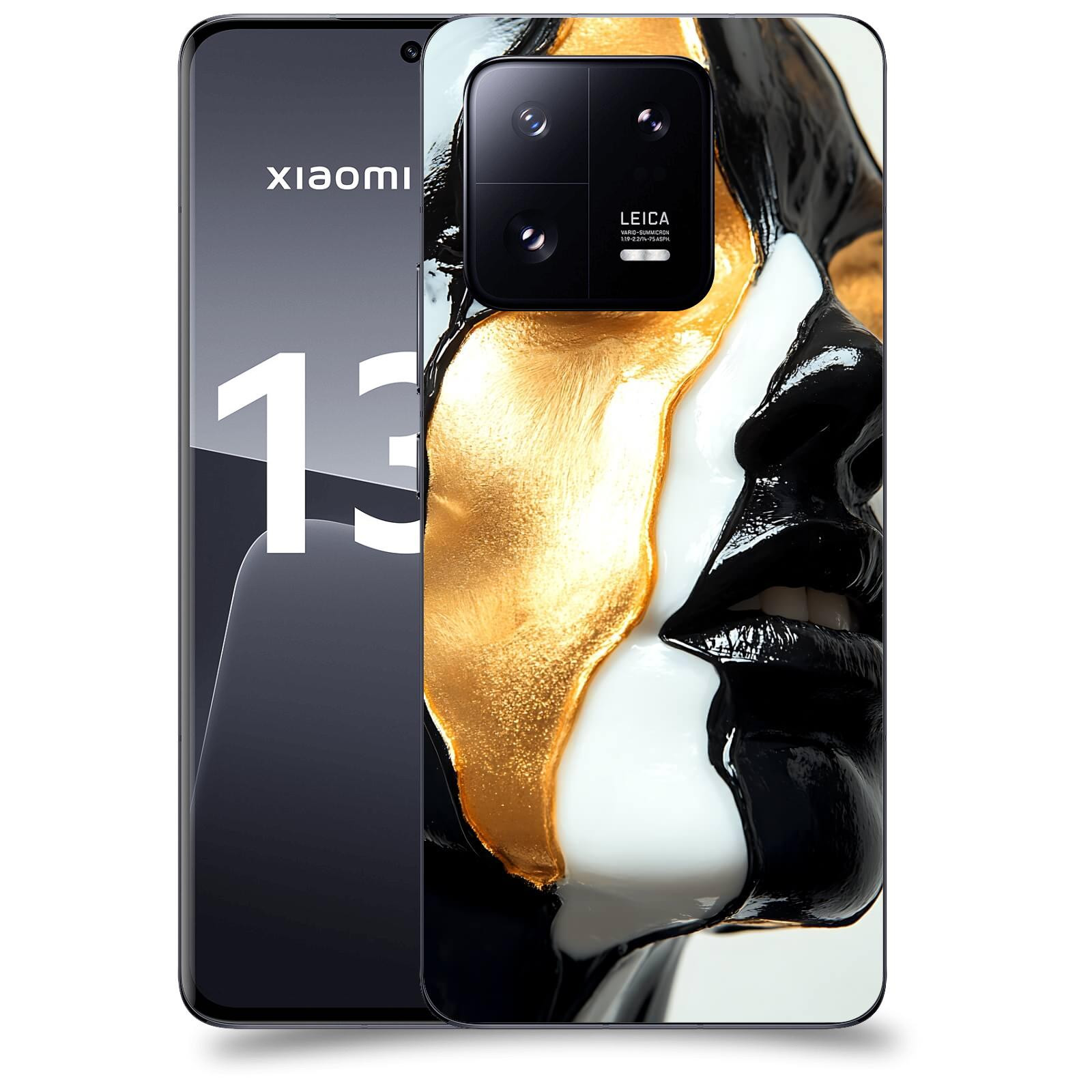 ACOVER Kryt na mobil Xiaomi 13 Pro - Head VII