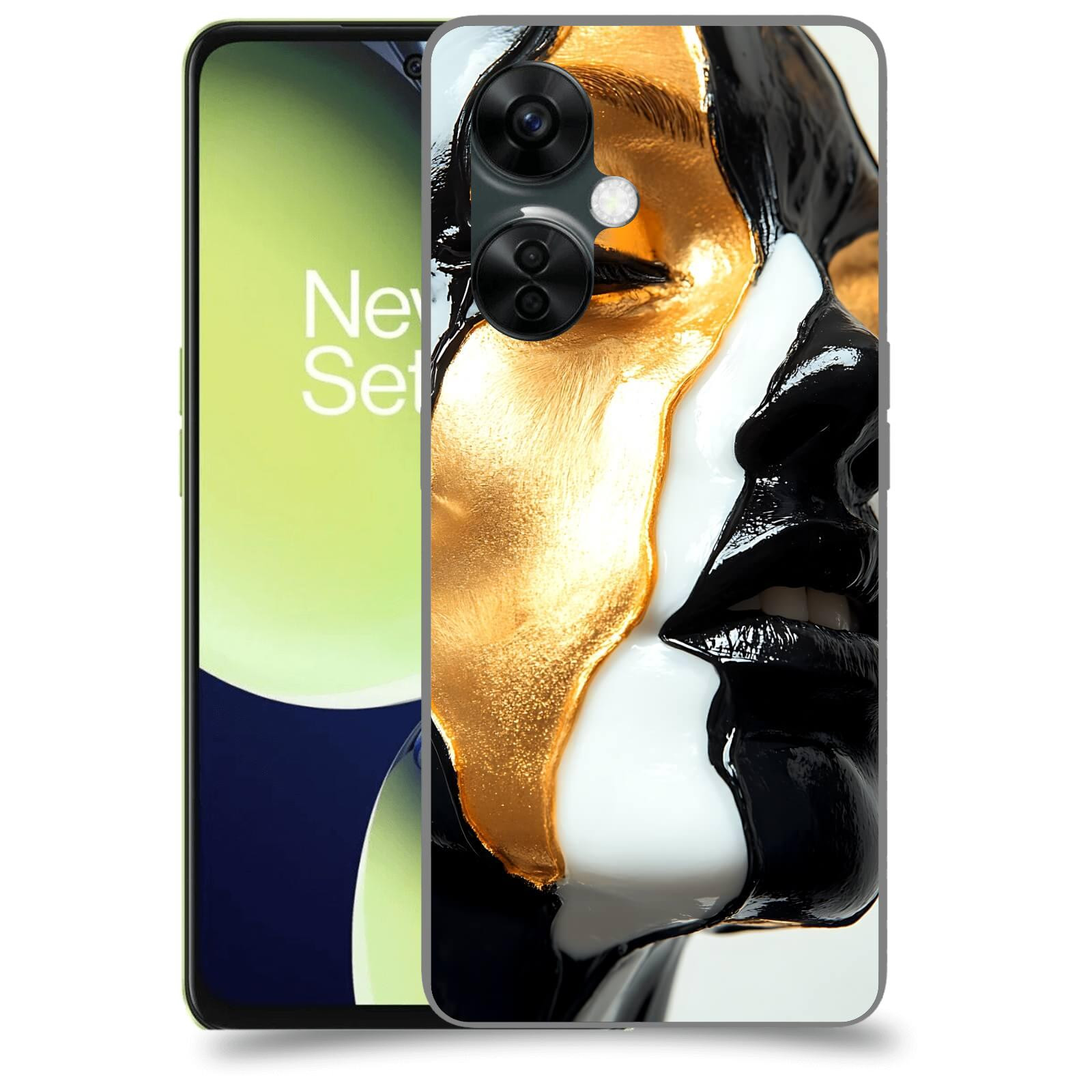 ACOVER Kryt na mobil OnePlus Nord CE 3 Lite 5G - Head VII