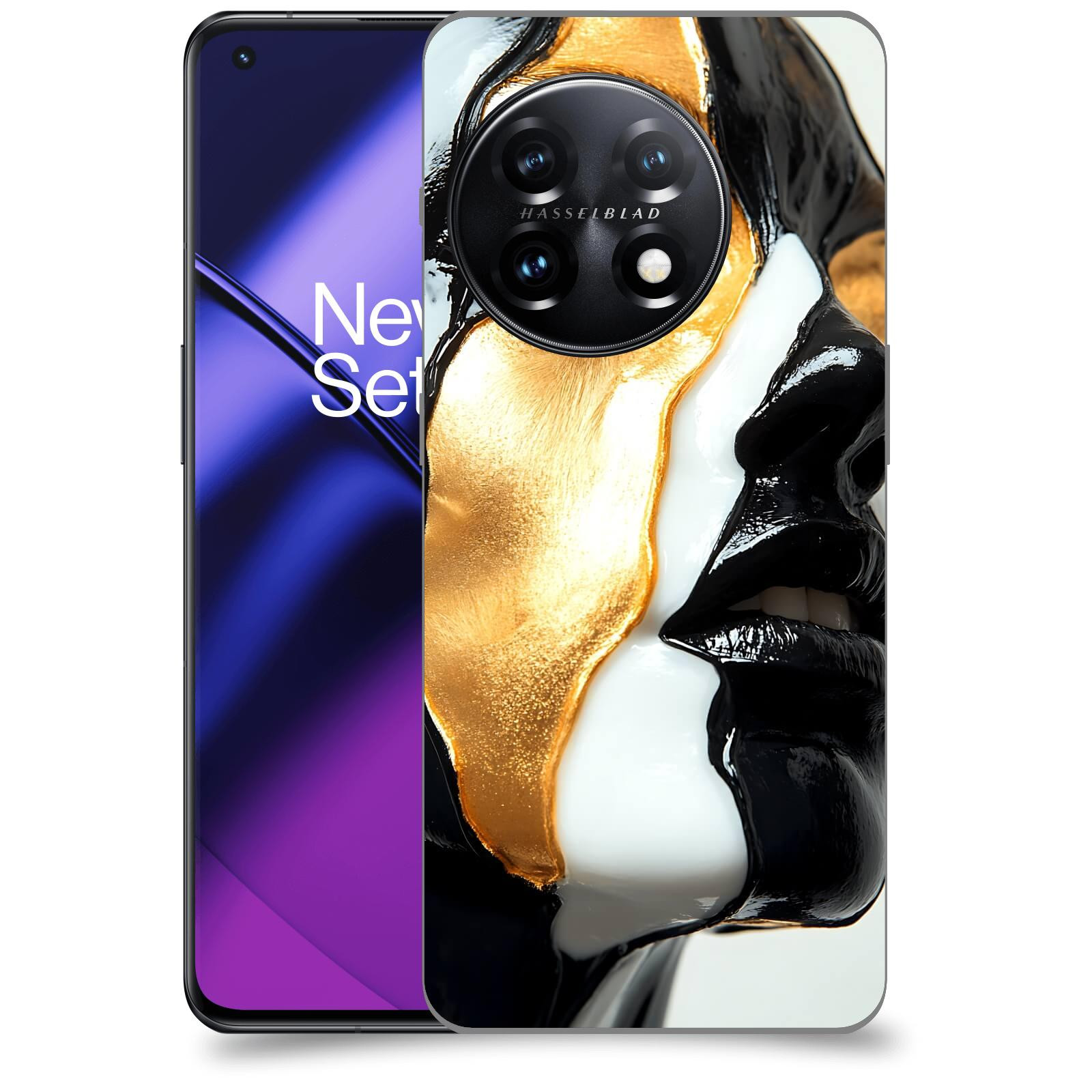ACOVER Kryt na mobil OnePlus 11 5G - Head VII