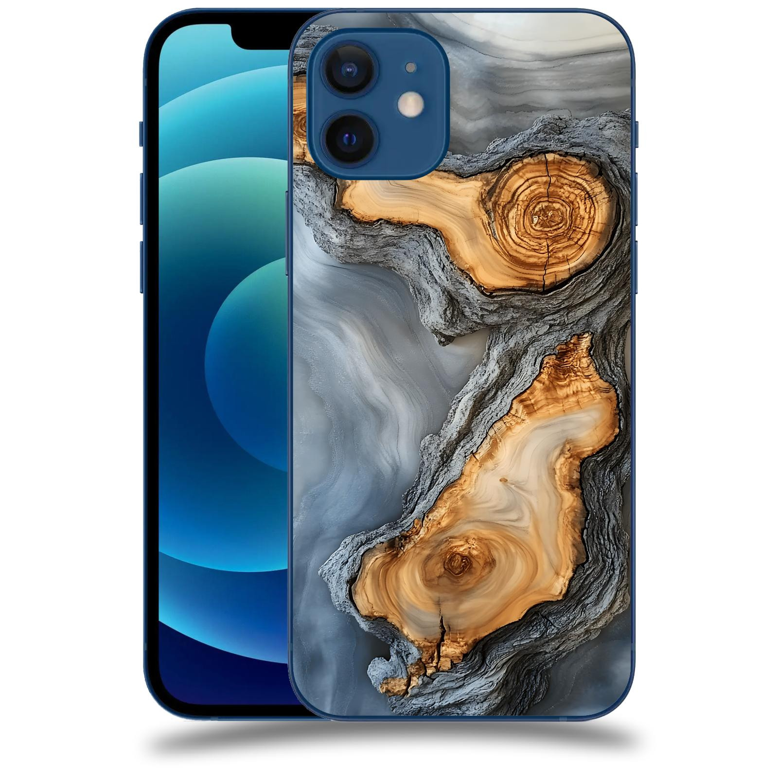 ACOVER Kryt na mobil Apple iPhone 12 - Storm I