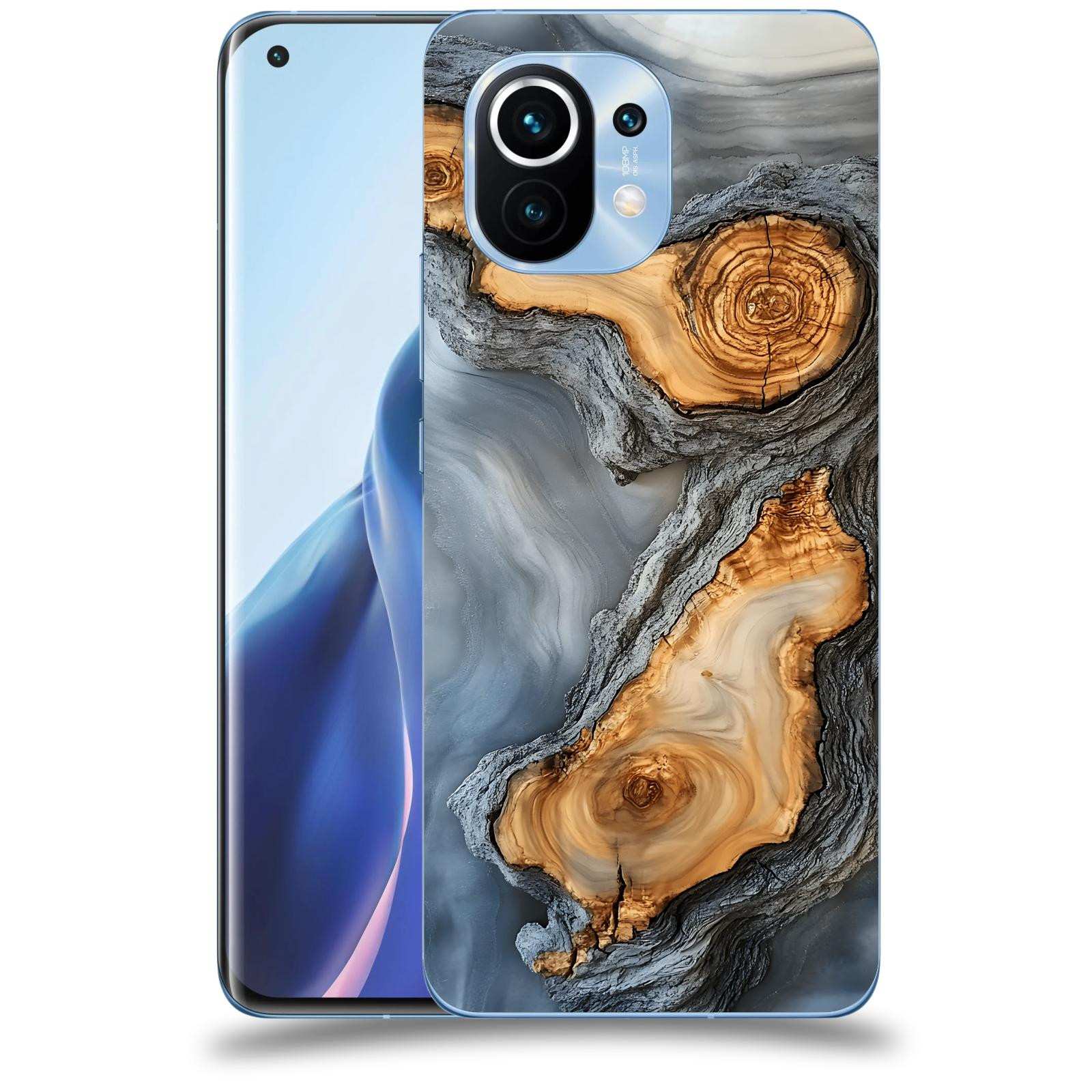 ACOVER Kryt na mobil Xiaomi Mi 11 - Storm I