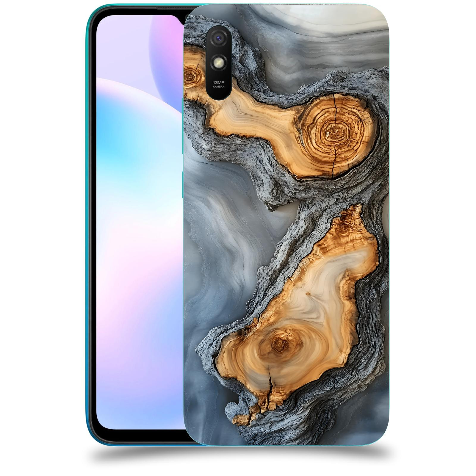 ACOVER Kryt na mobil Xiaomi Redmi 9AT - Storm I