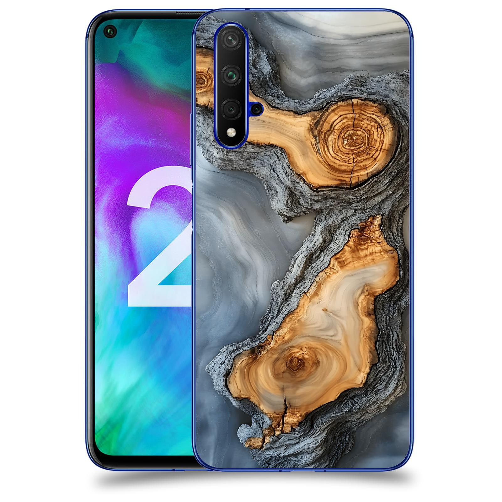 ACOVER Kryt na mobil Honor 20 - Storm I