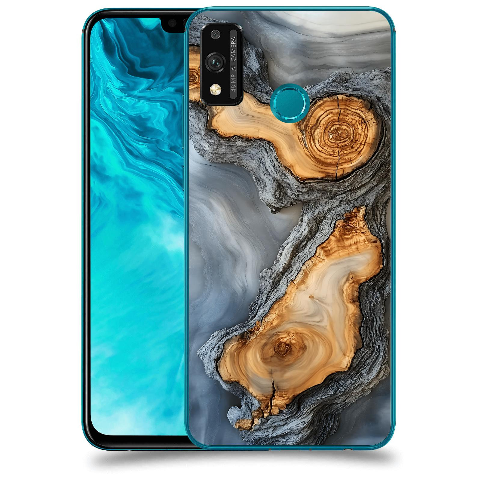 ACOVER Kryt na mobil Honor 9X Lite - Storm I