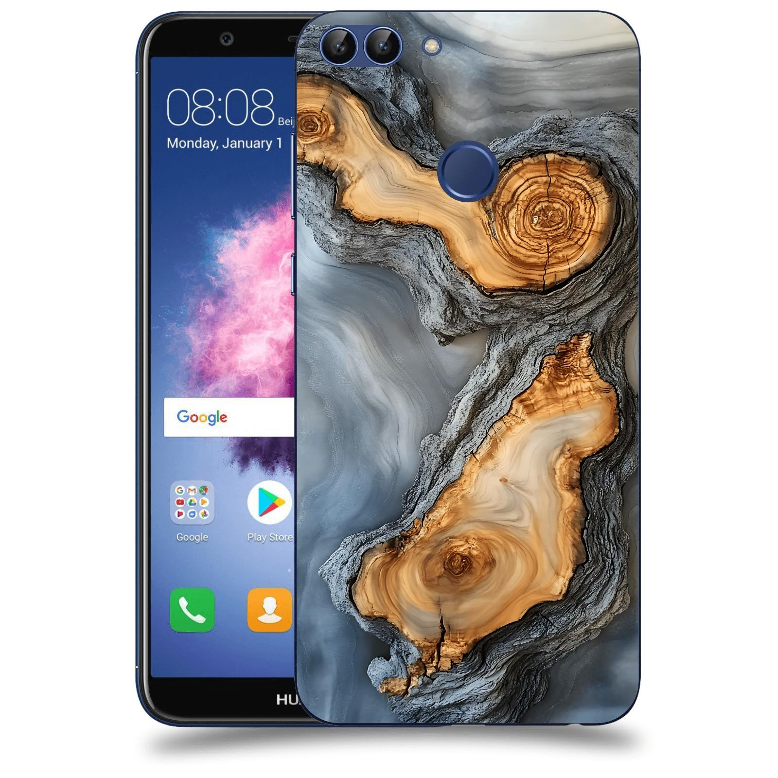 ACOVER Kryt na mobil Huawei P Smart - Storm I