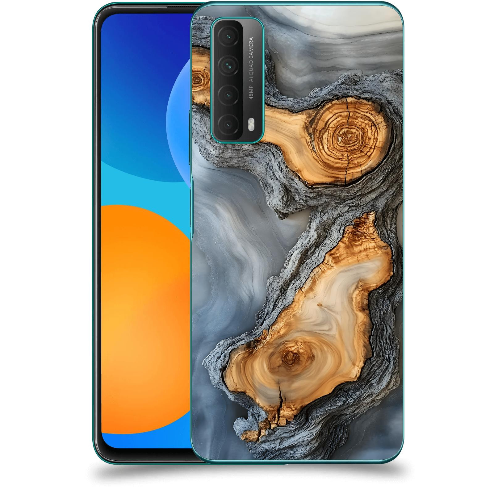 ACOVER Kryt na mobil Huawei P Smart 2021 - Storm I