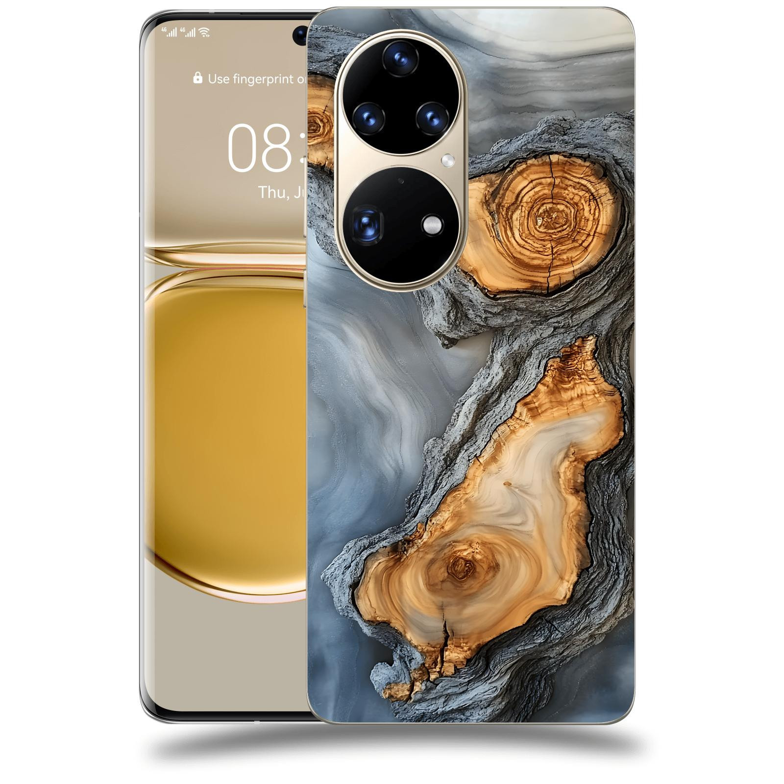 ACOVER Kryt na mobil Huawei P50 - Storm I