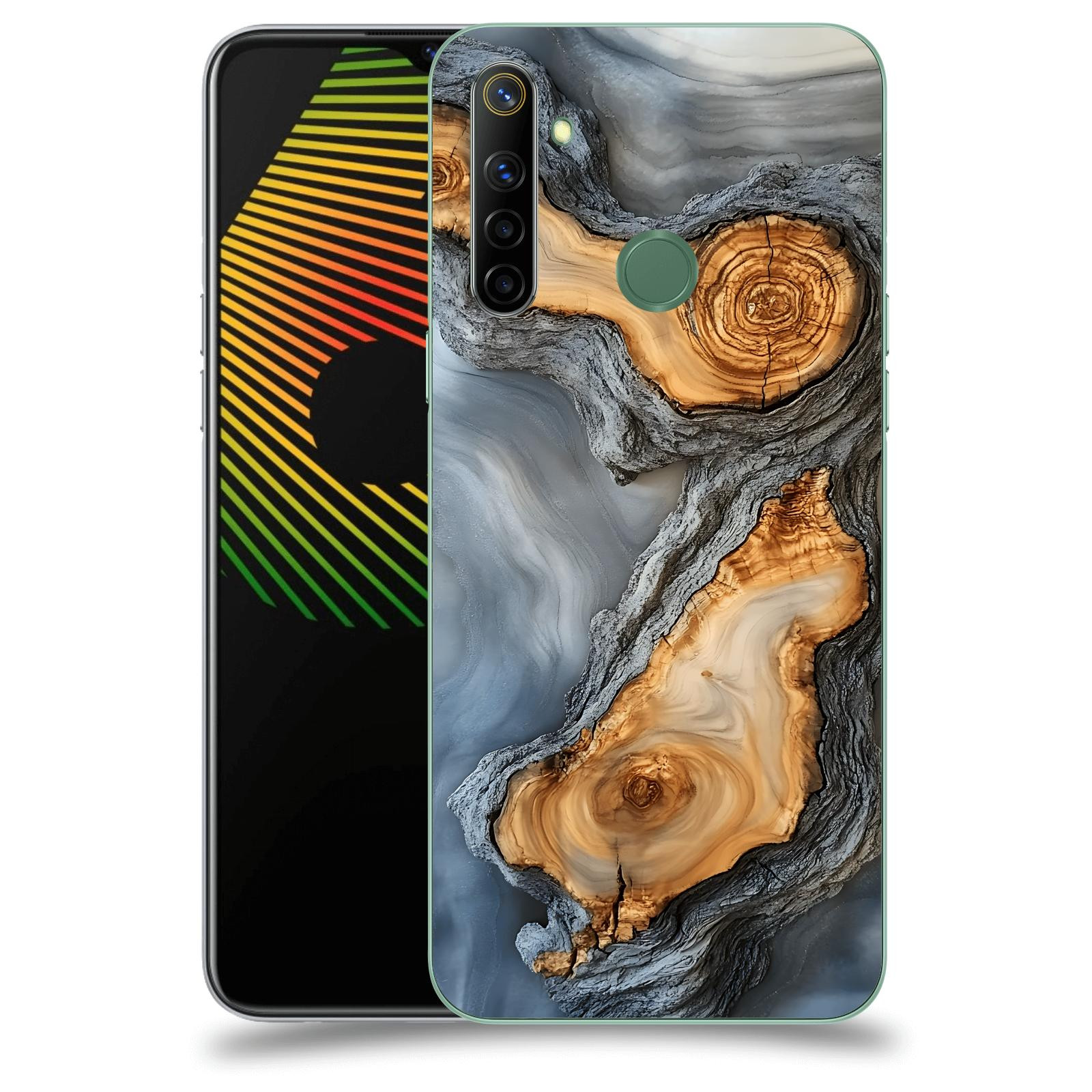 ACOVER Kryt na mobil Realme 6i - Storm I
