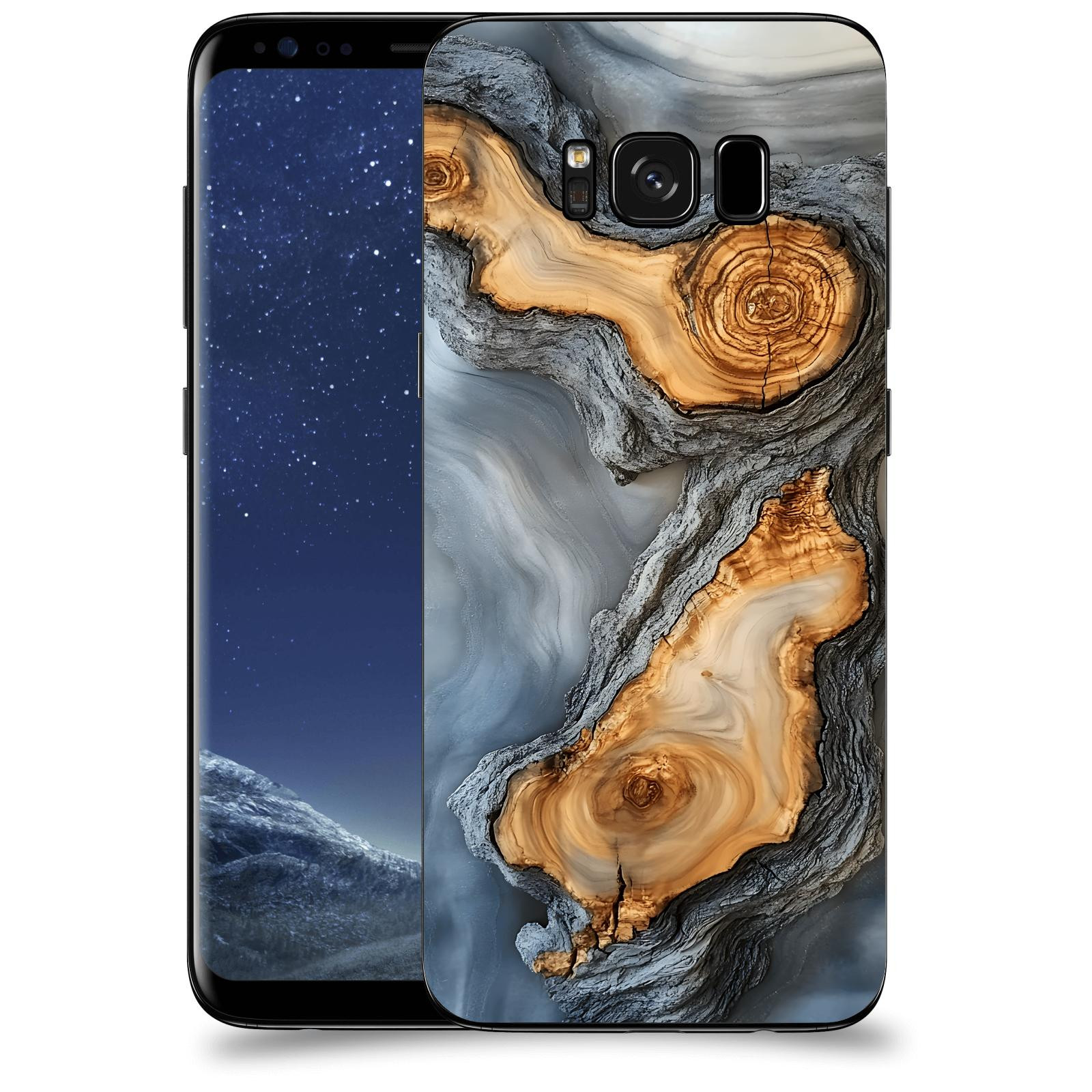 ACOVER Kryt na mobil Samsung Galaxy S8 G950F - Storm I