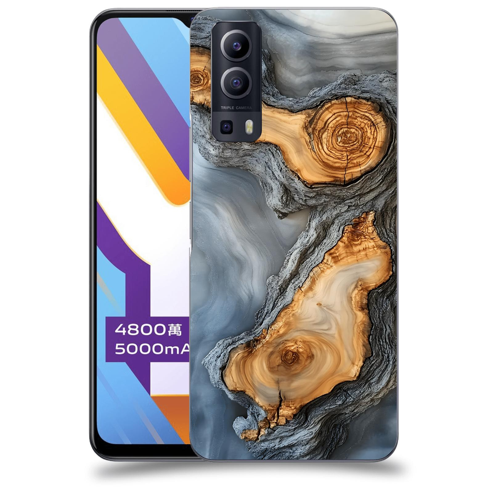 ACOVER Kryt na mobil Vivo Y52 5G - Storm I