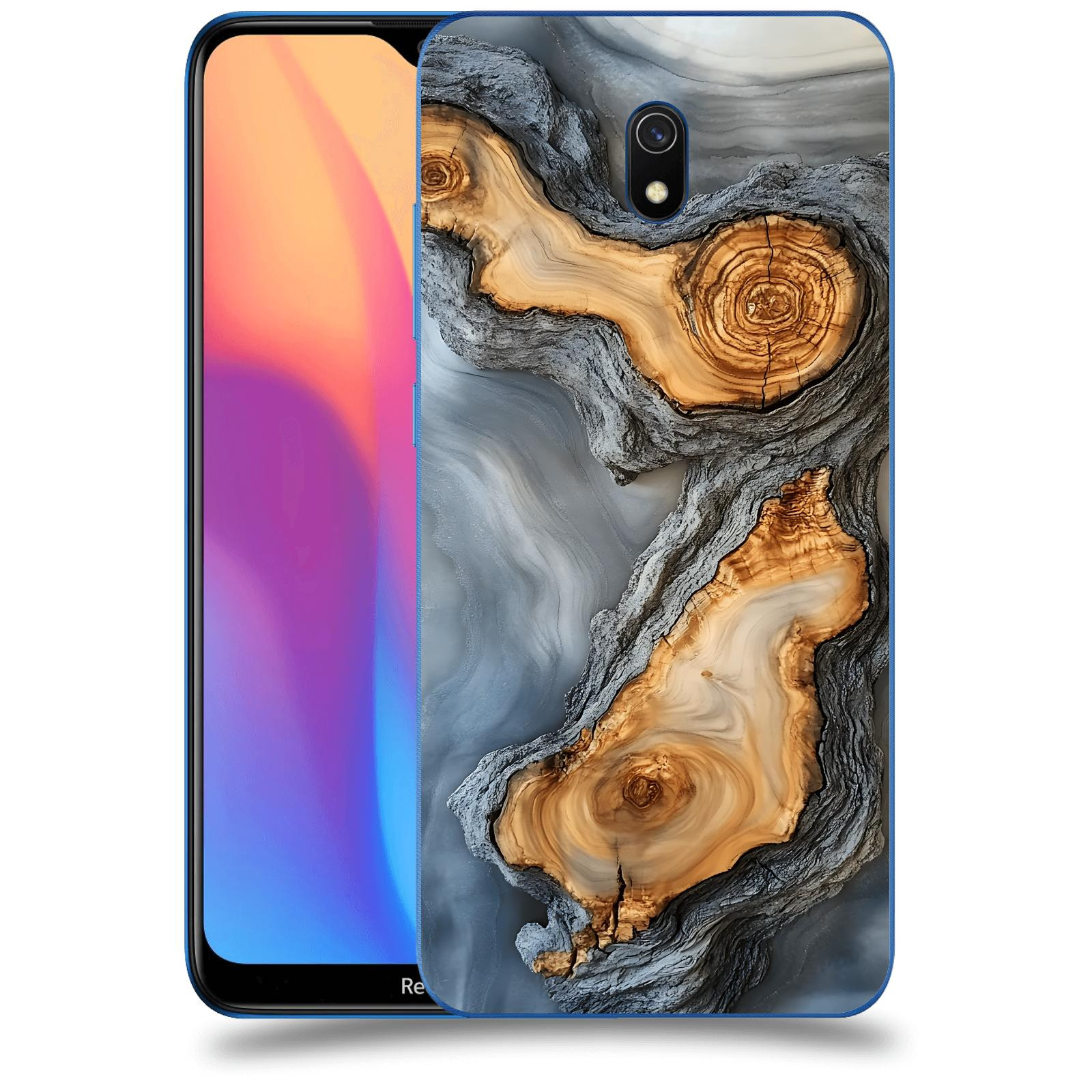 ACOVER Kryt na mobil Xiaomi Redmi 8A - Storm I