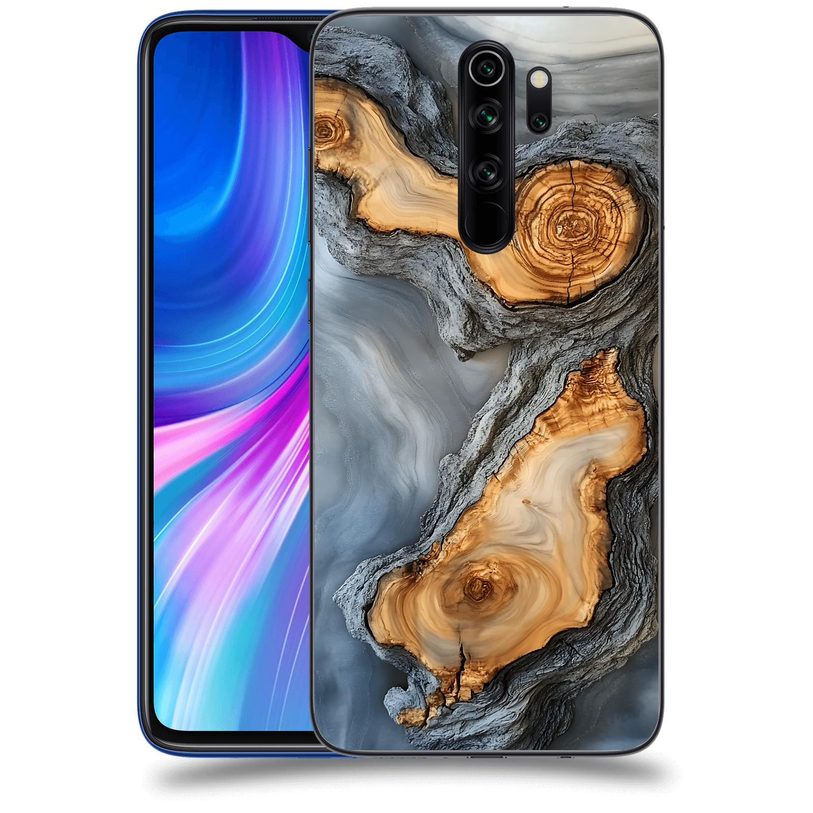 ACOVER Kryt na mobil Xiaomi Redmi Note 8 Pro - Storm I
