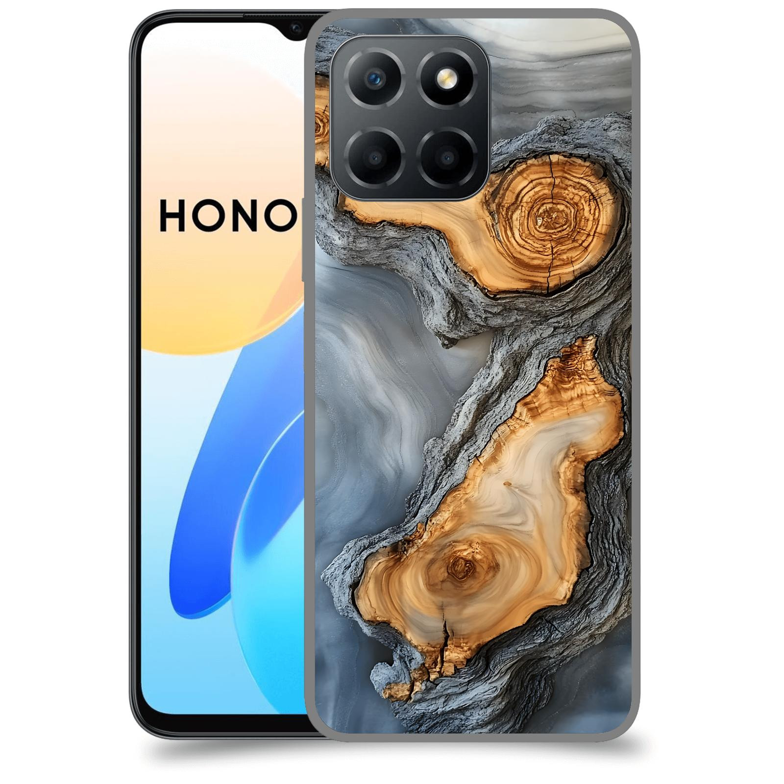 ACOVER Kryt na mobil Honor X8 4G - Storm I