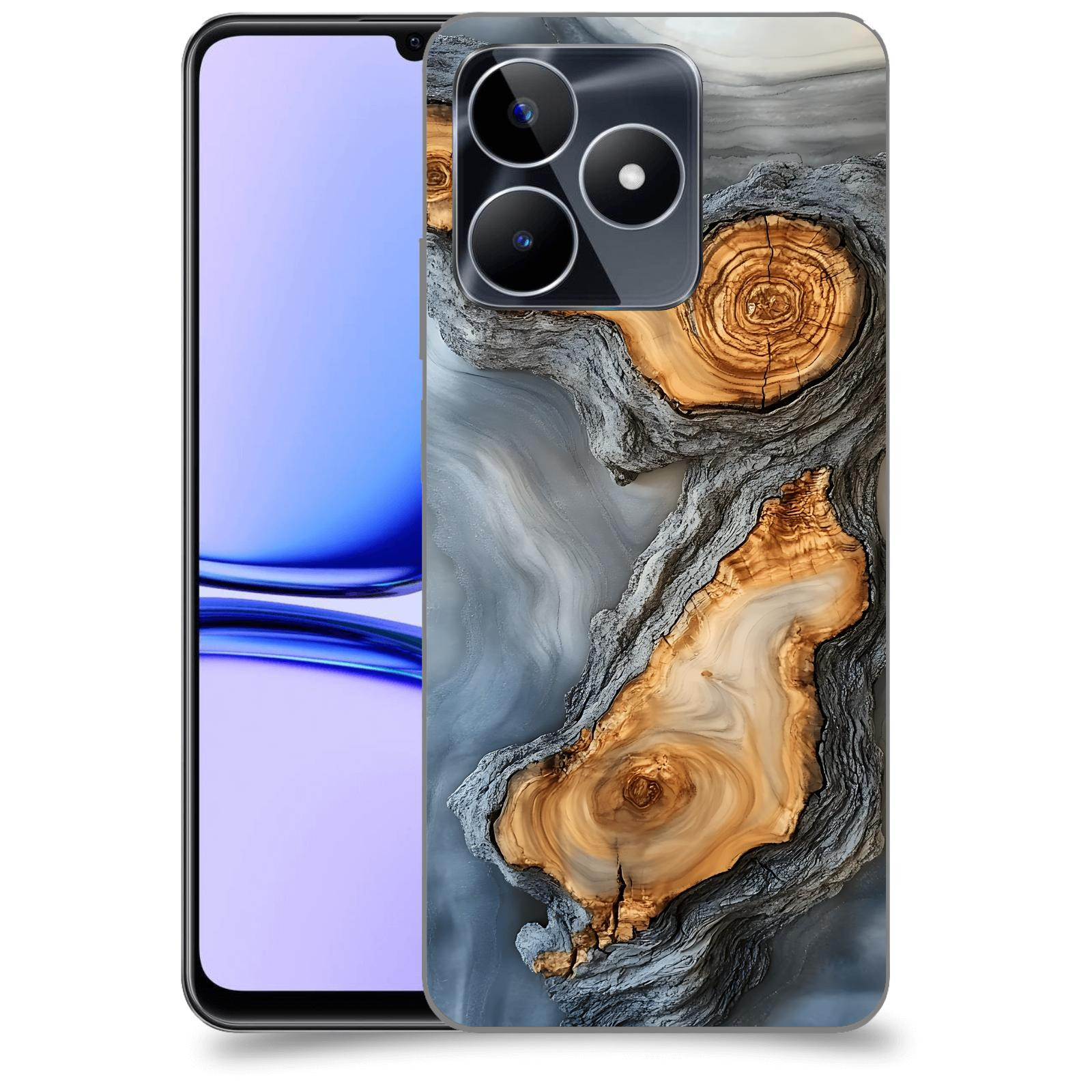 ACOVER Kryt na mobil Realme C53 - Storm I