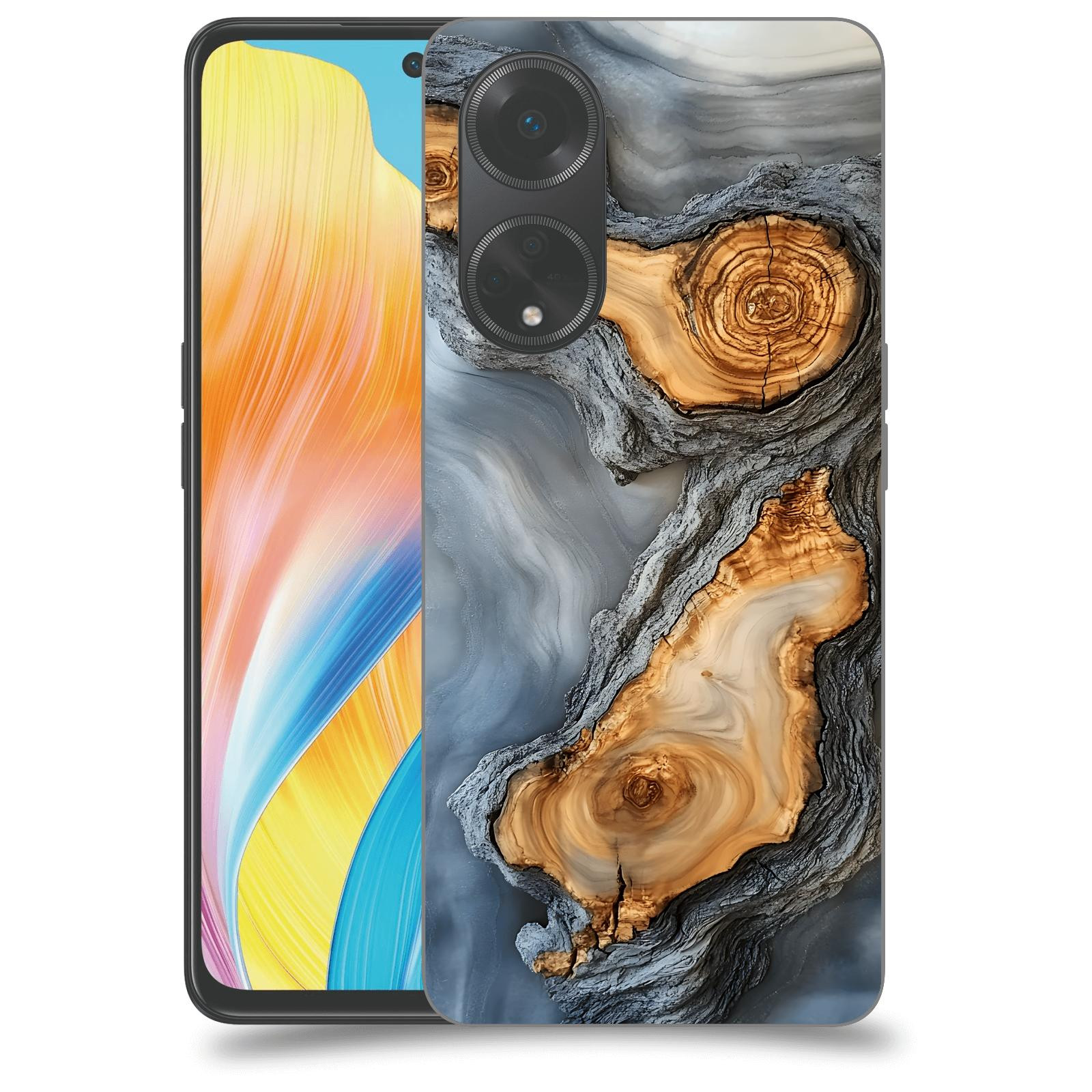 ACOVER Kryt na mobil OPPO A98 5G - Storm I