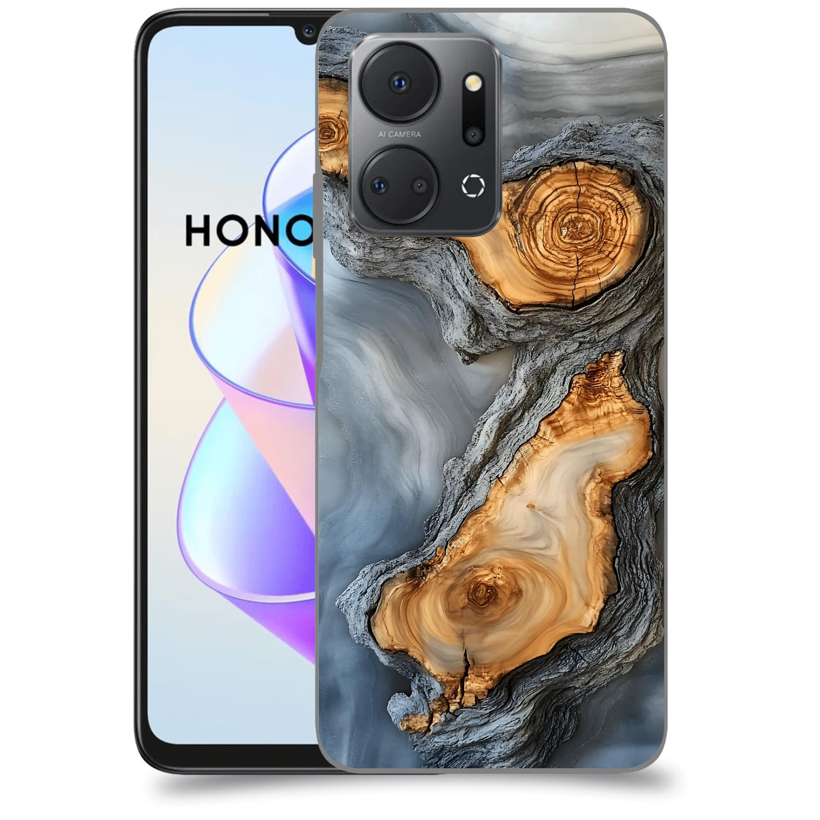 ACOVER Kryt na mobil HONOR X7a - Storm I