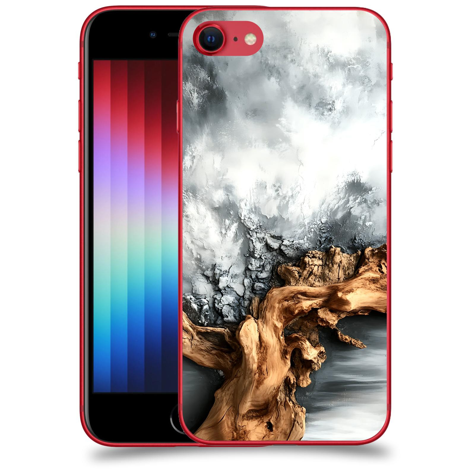 ACOVER Kryt na mobil Apple iPhone SE 2022 - Storm II