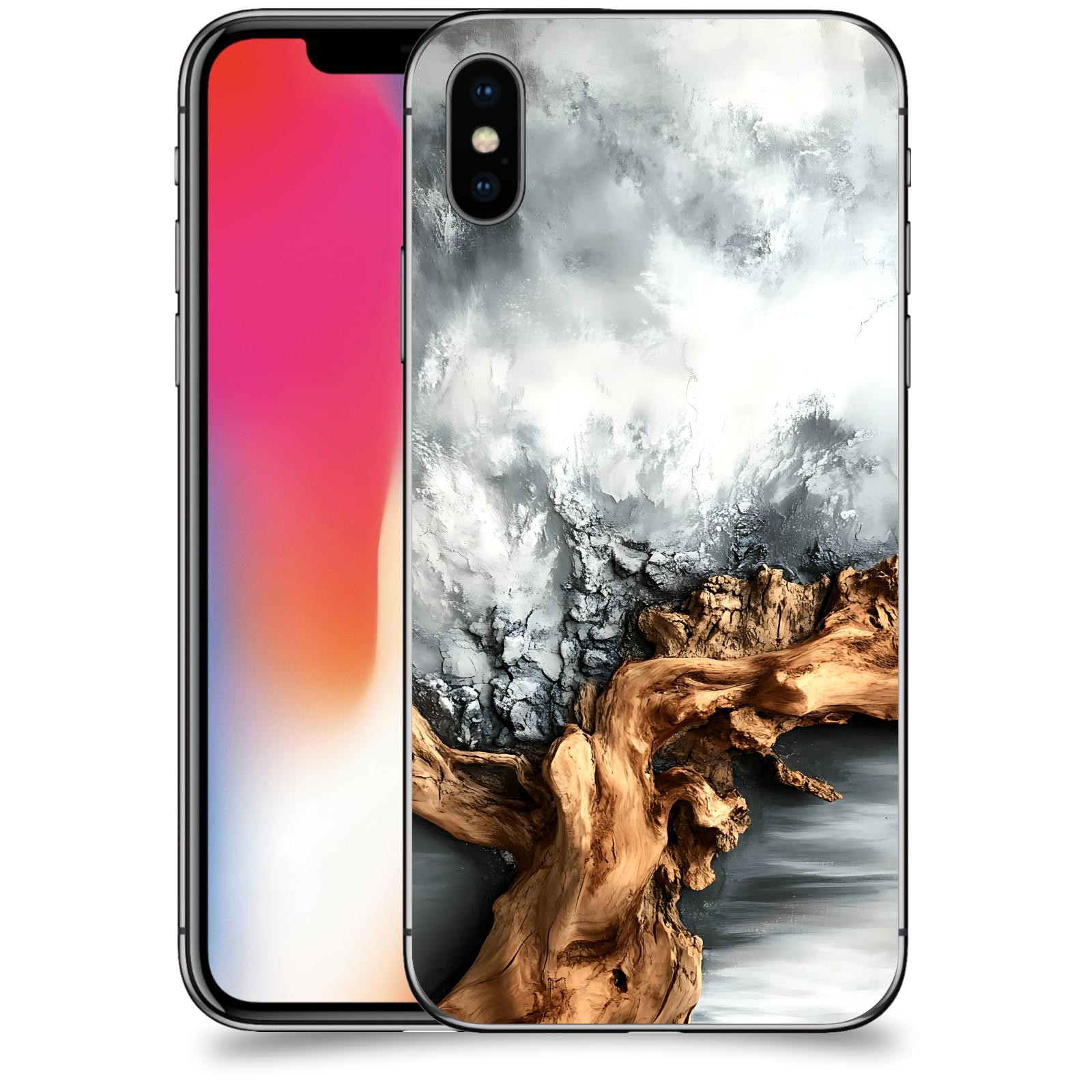 ACOVER Kryt na mobil Apple iPhone X/XS - Storm II