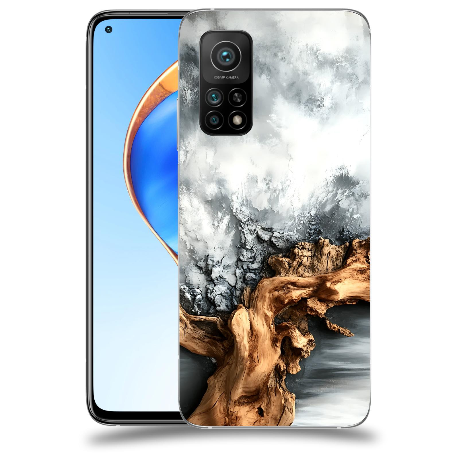 ACOVER Kryt na mobil Xiaomi Mi 10T Pro - Storm II