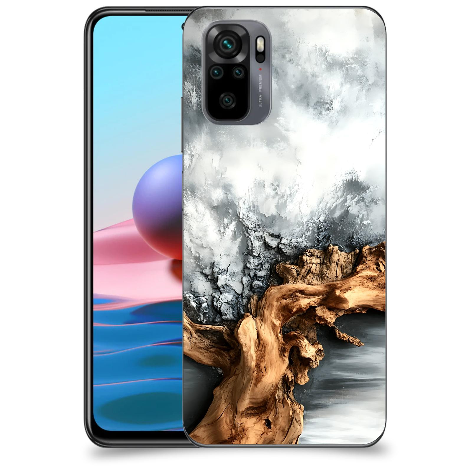 ACOVER Kryt na mobil Xiaomi Redmi Note 10 - Storm II