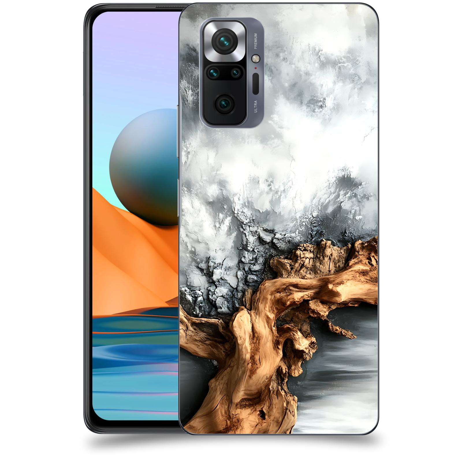 ACOVER Kryt na mobil Xiaomi Redmi Note 10 Pro - Storm II