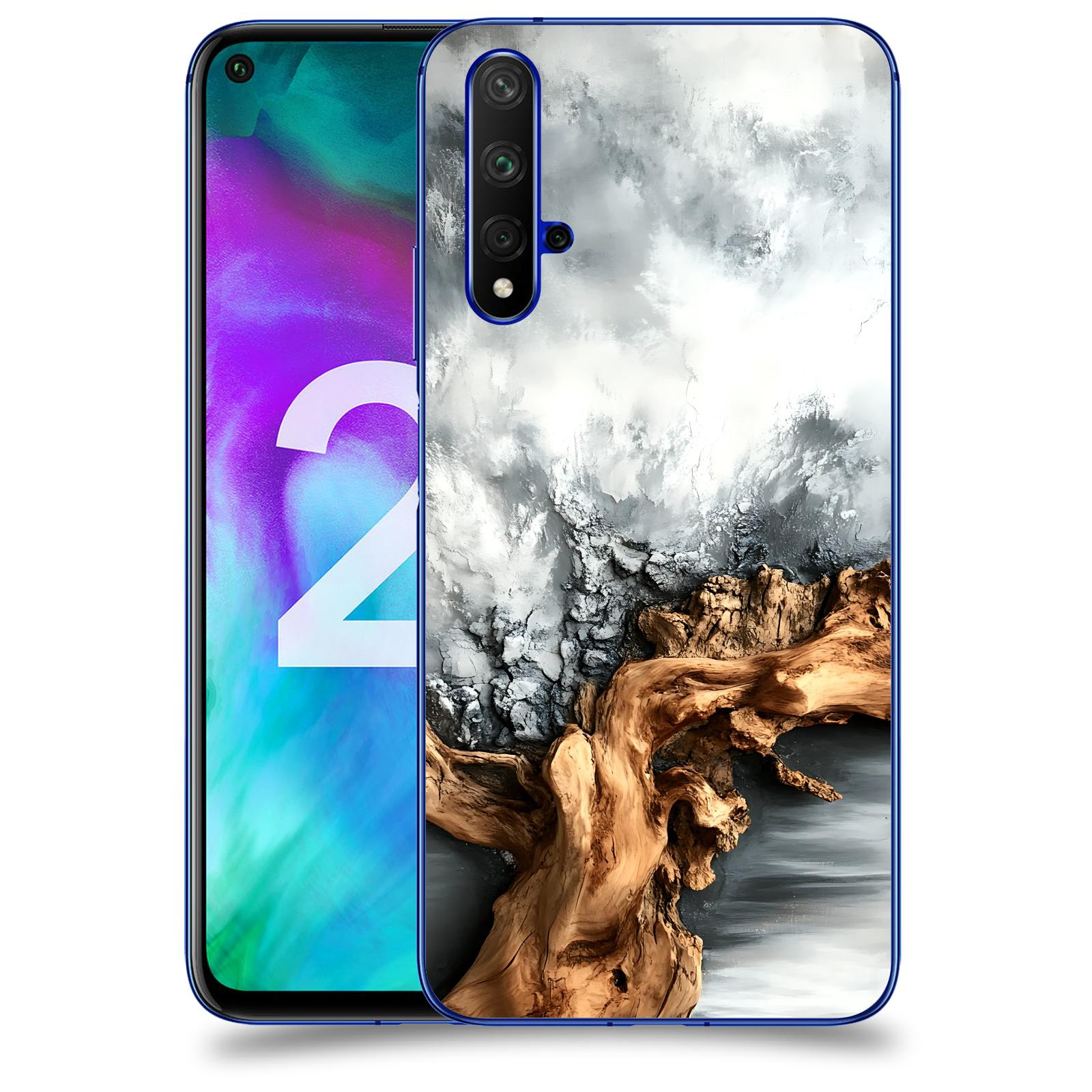 ACOVER Kryt na mobil Honor 20 - Storm II