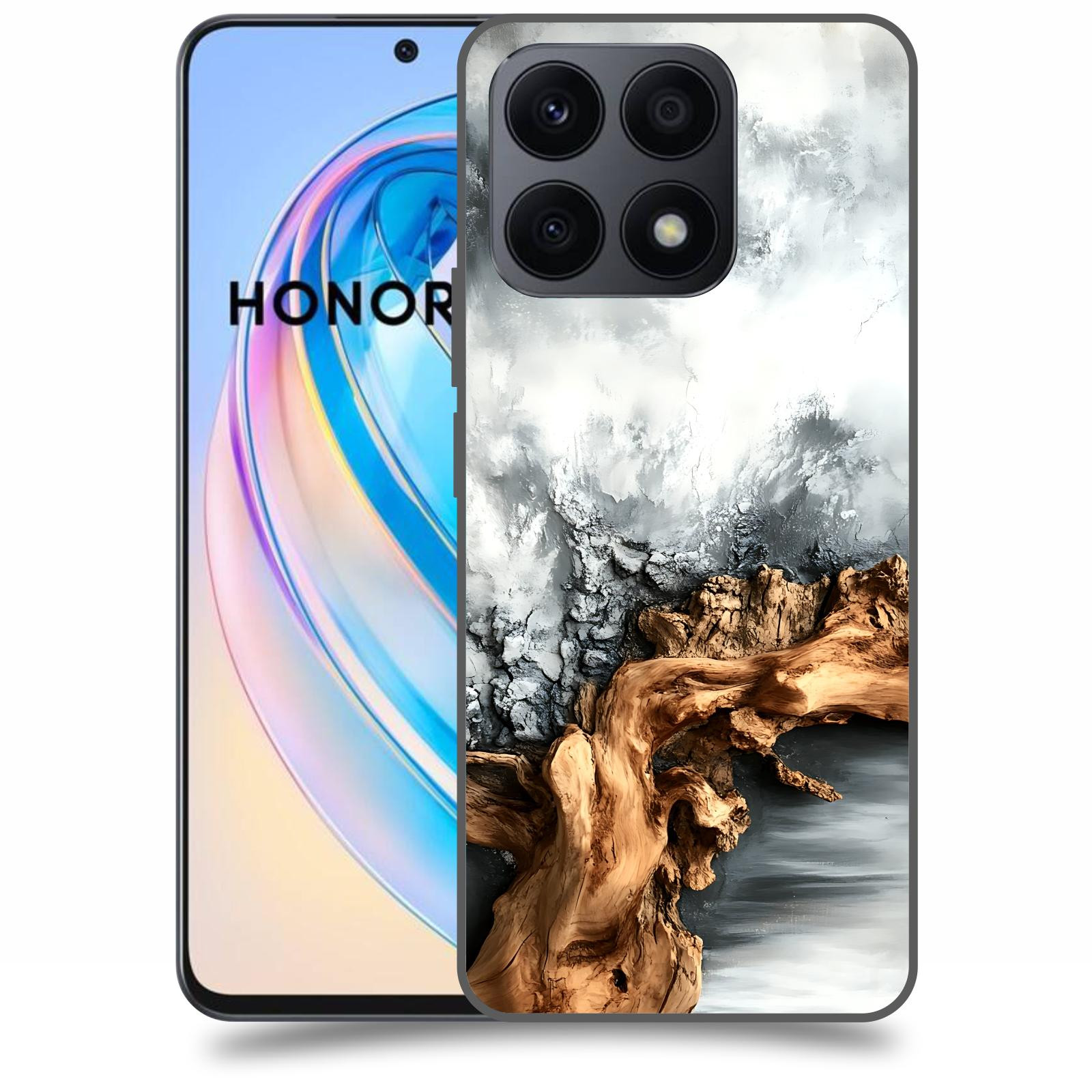 ACOVER Kryt na mobil Honor X8a - Storm II