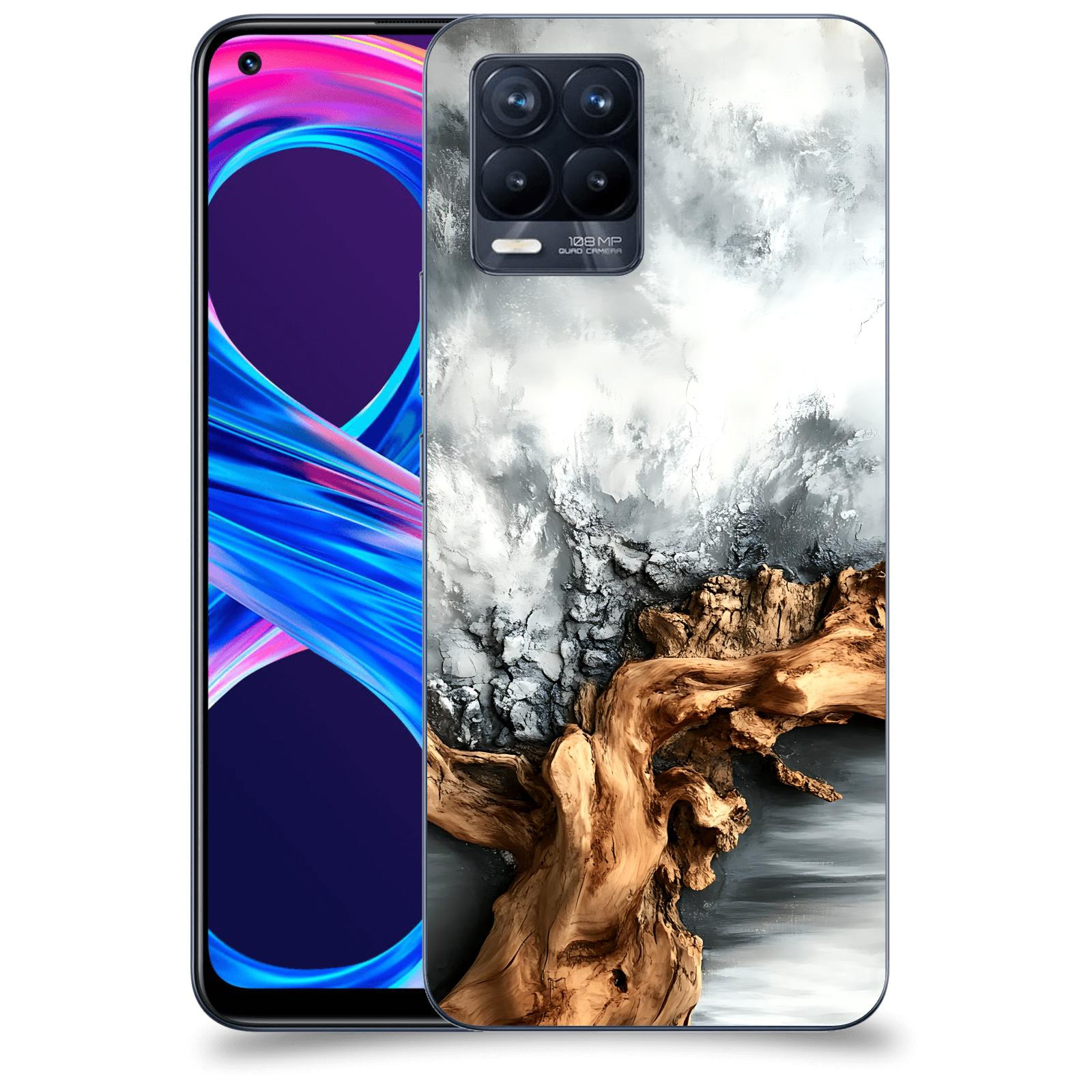 ACOVER Kryt na mobil Realme 8 Pro - Storm II