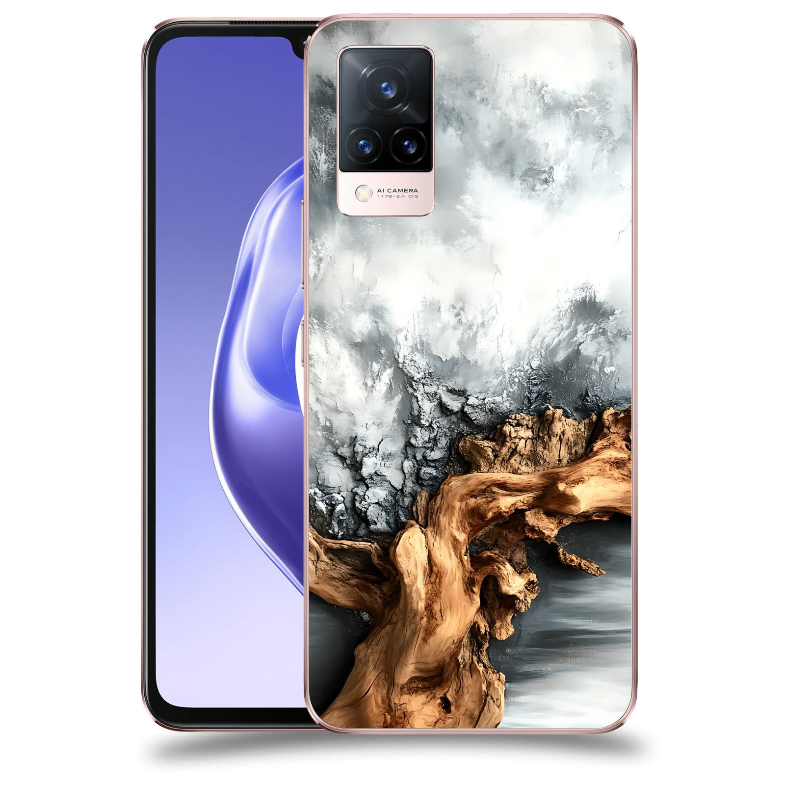 ACOVER Kryt na mobil Vivo V21 5G - Storm II