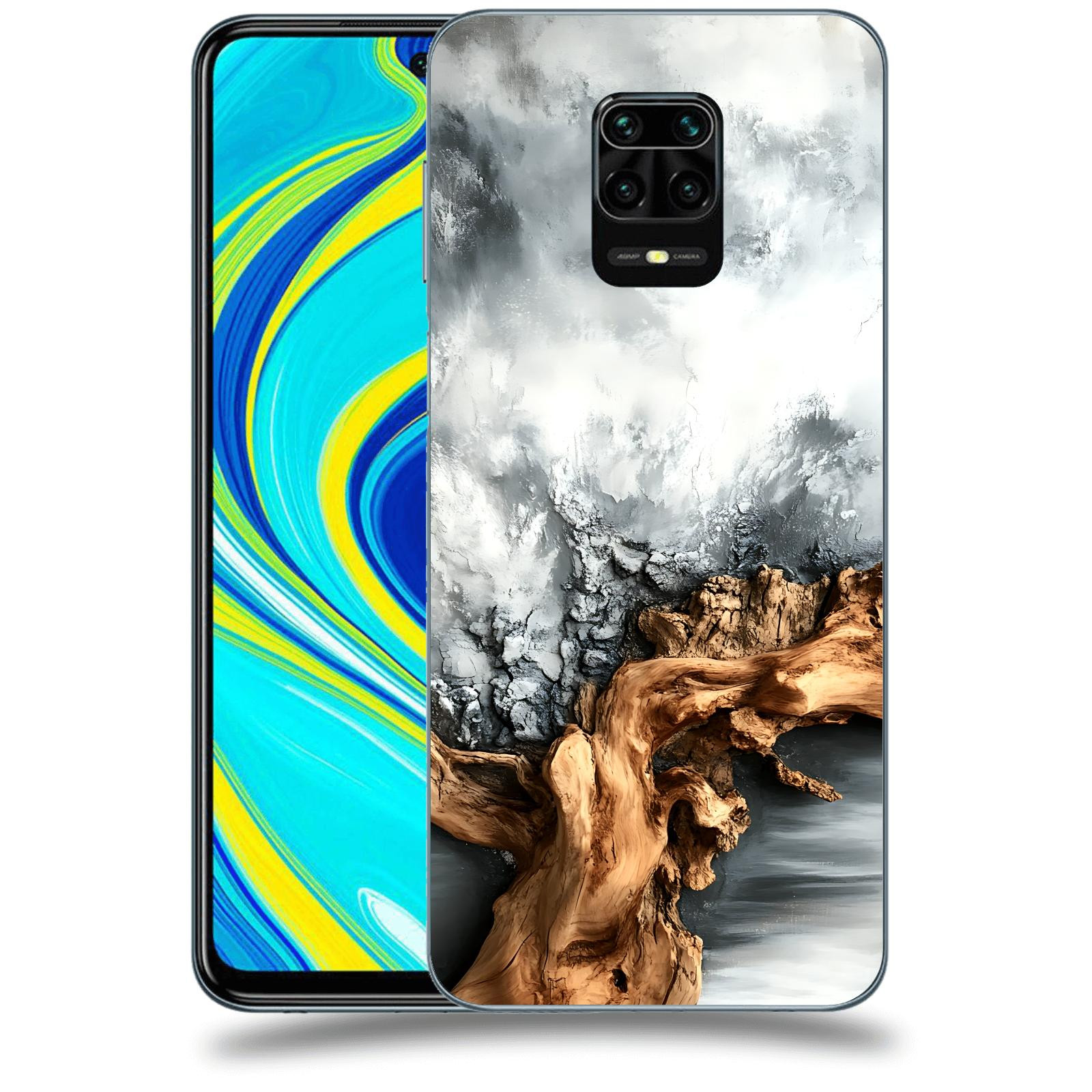 ACOVER Kryt na mobil Xiaomi Redmi Note 9S - Storm II