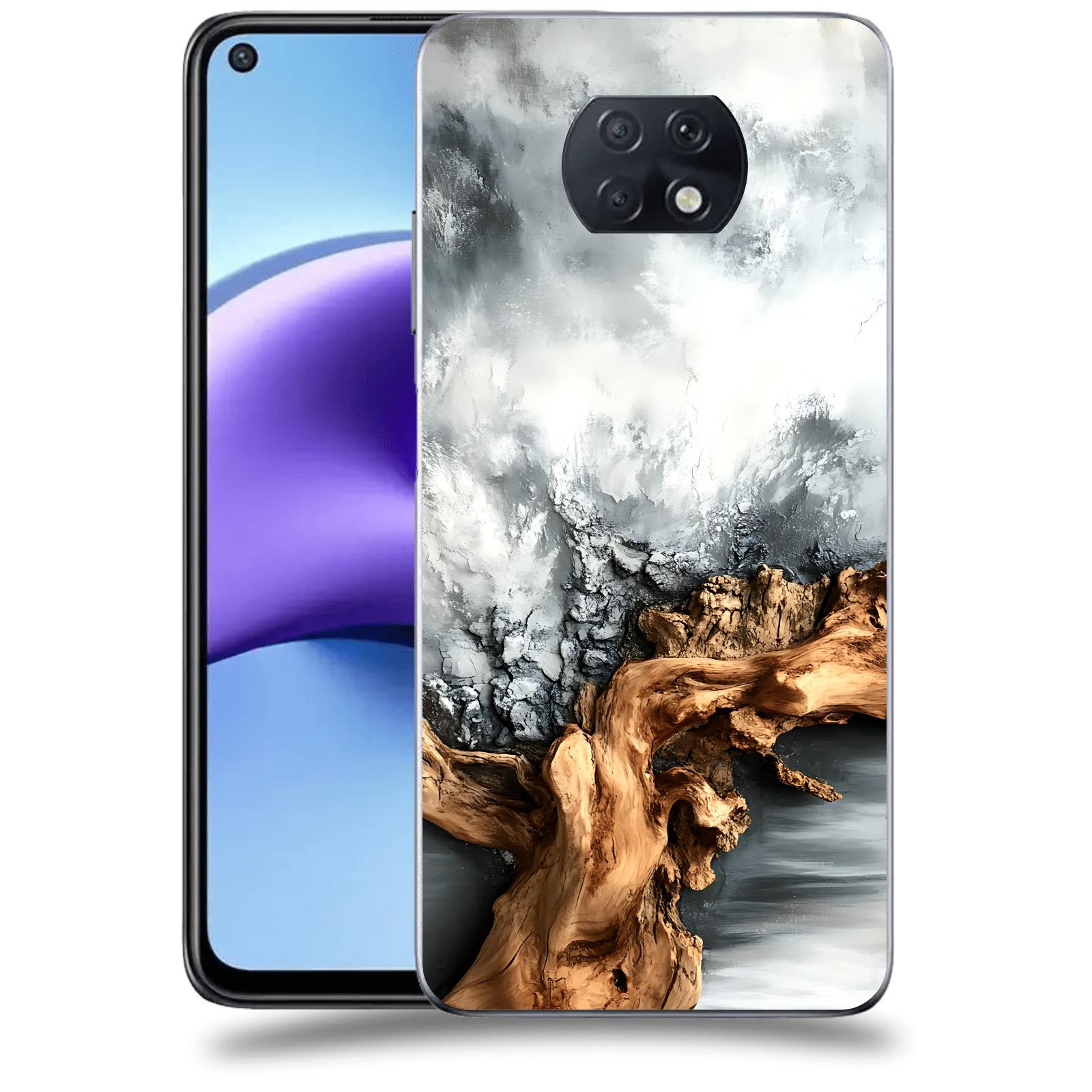 ACOVER Kryt na mobil Xiaomi Redmi Note 9T - Storm II