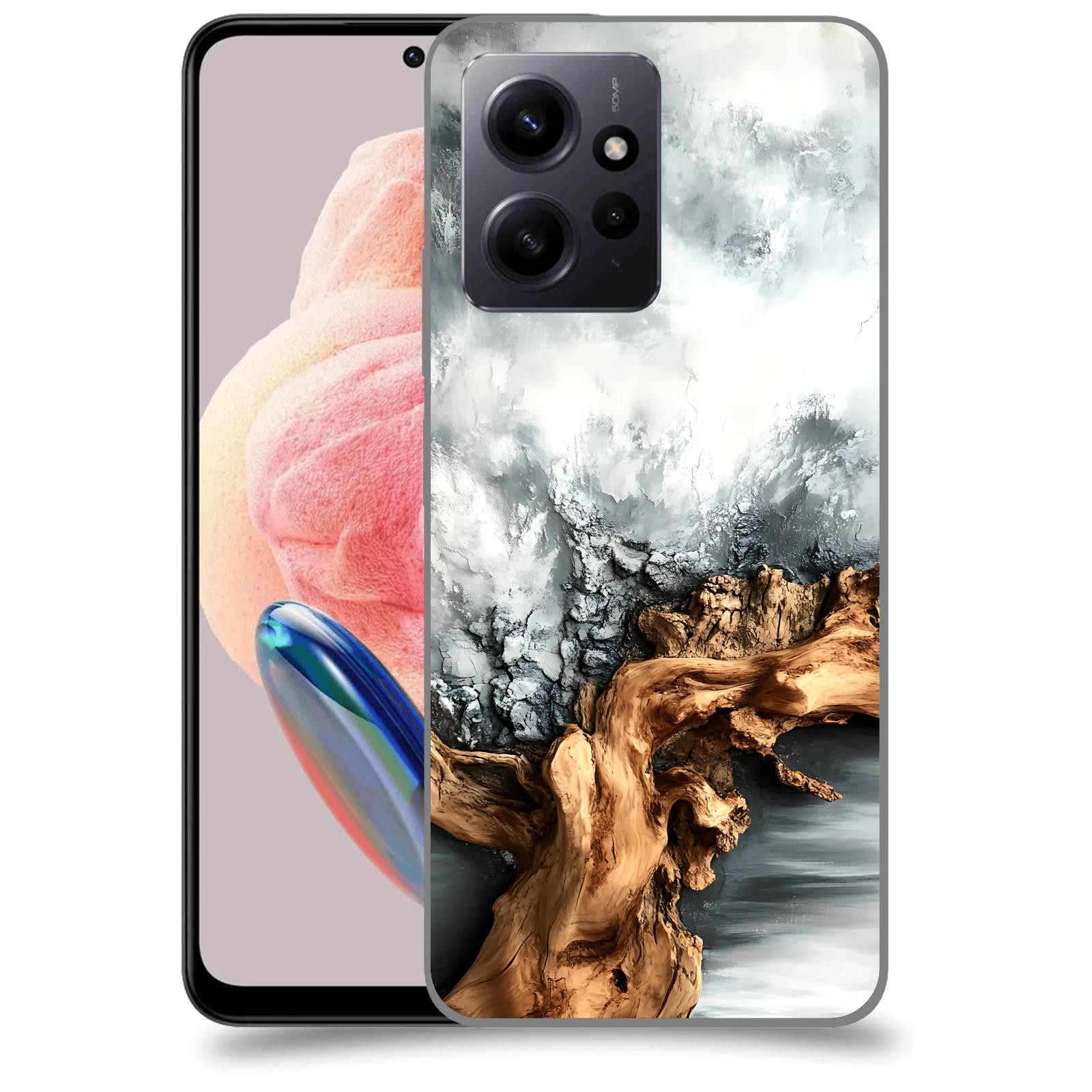 ACOVER Kryt na mobil Xiaomi Redmi Note 12 4G - Storm II