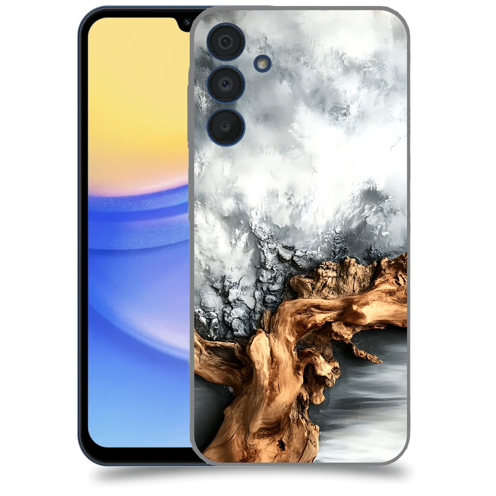 ACOVER Kryt na mobil Samsung Galaxy A15 5G - Storm II