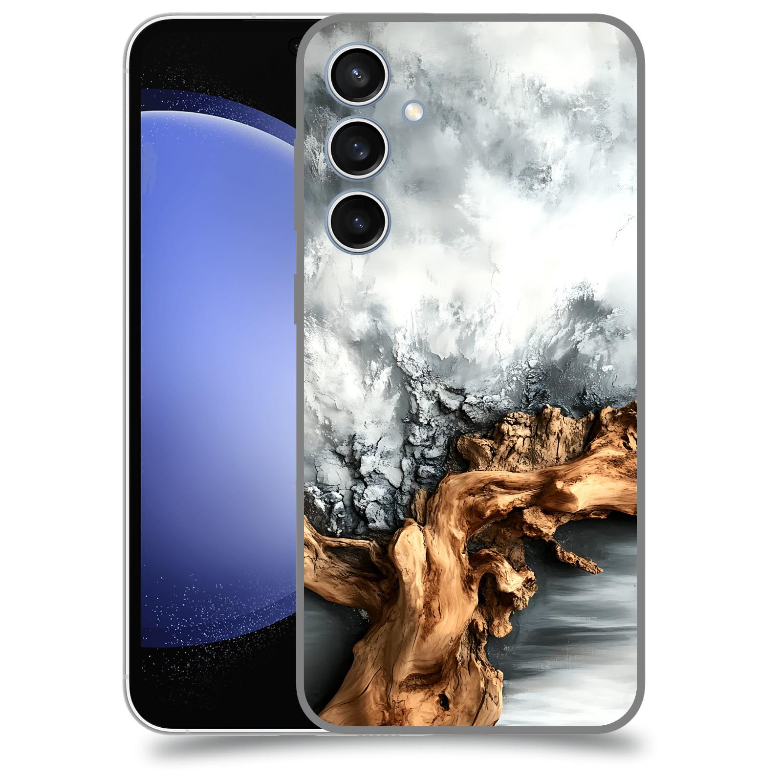 ACOVER Kryt na mobil Samsung Galaxy S23 FE - Storm II