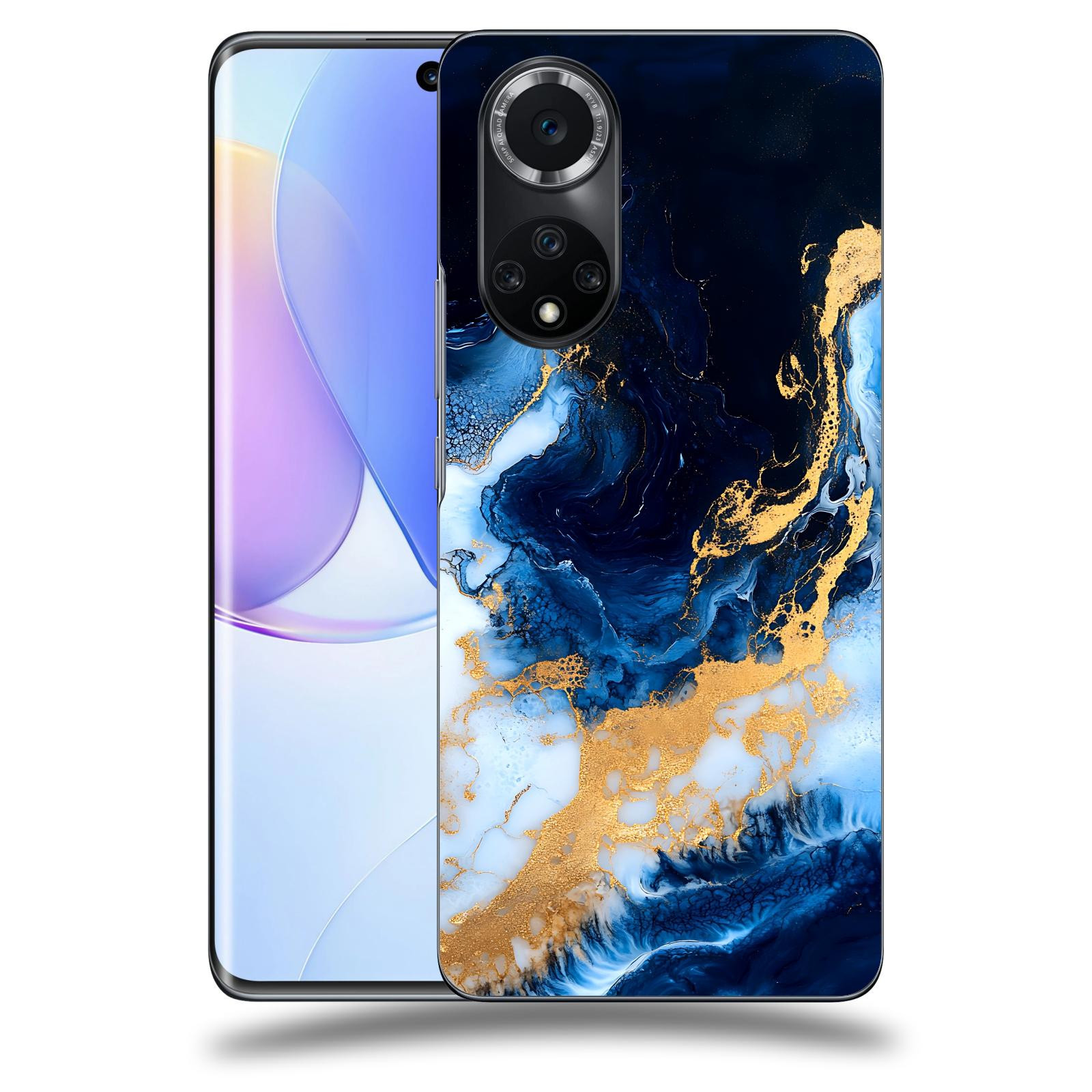 ACOVER Kryt na mobil Huawei Nova 9 - Royal Blue I