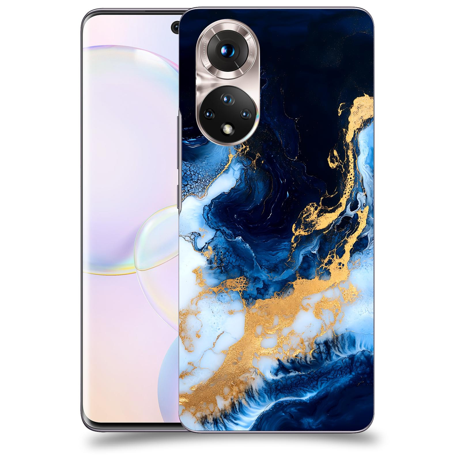 ACOVER Kryt na mobil Honor 50 5G - Royal Blue I