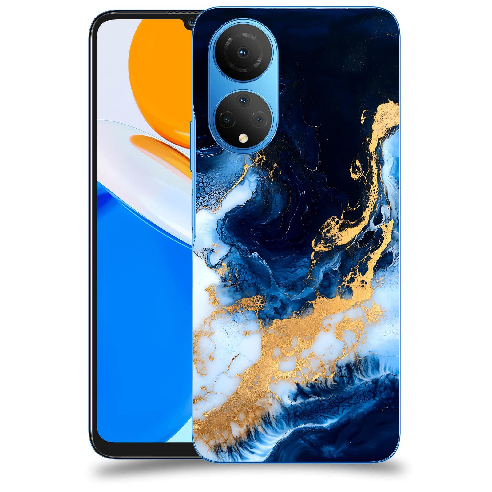 ACOVER Kryt na mobil Honor X7 - Royal Blue I