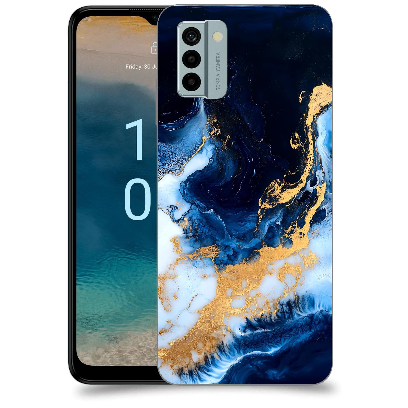 ACOVER Kryt na mobil Nokia G22 - Royal Blue I