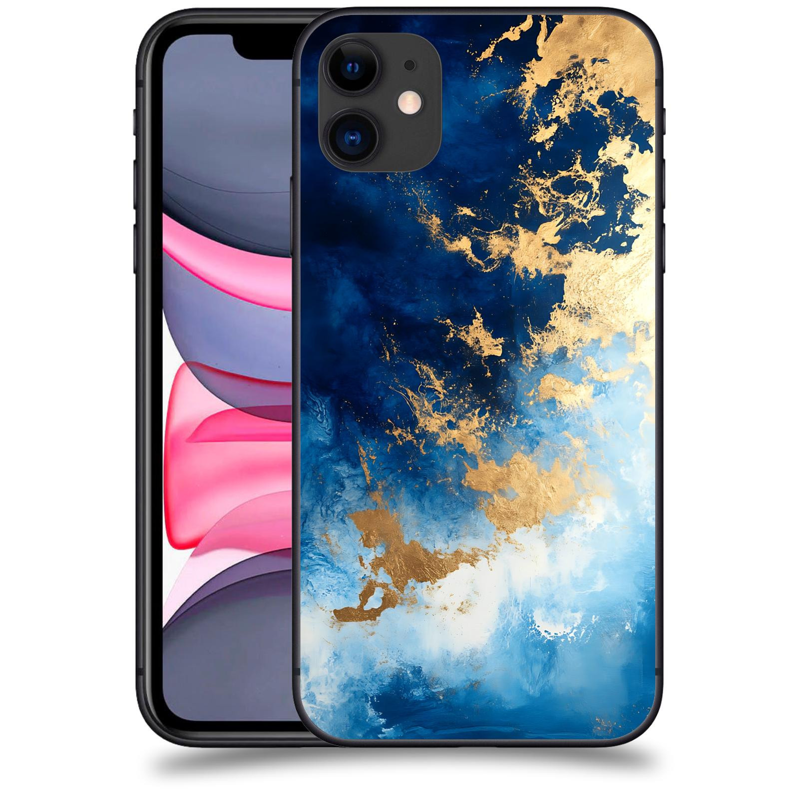 ACOVER Kryt na mobil Apple iPhone 11 - Royal Blue II