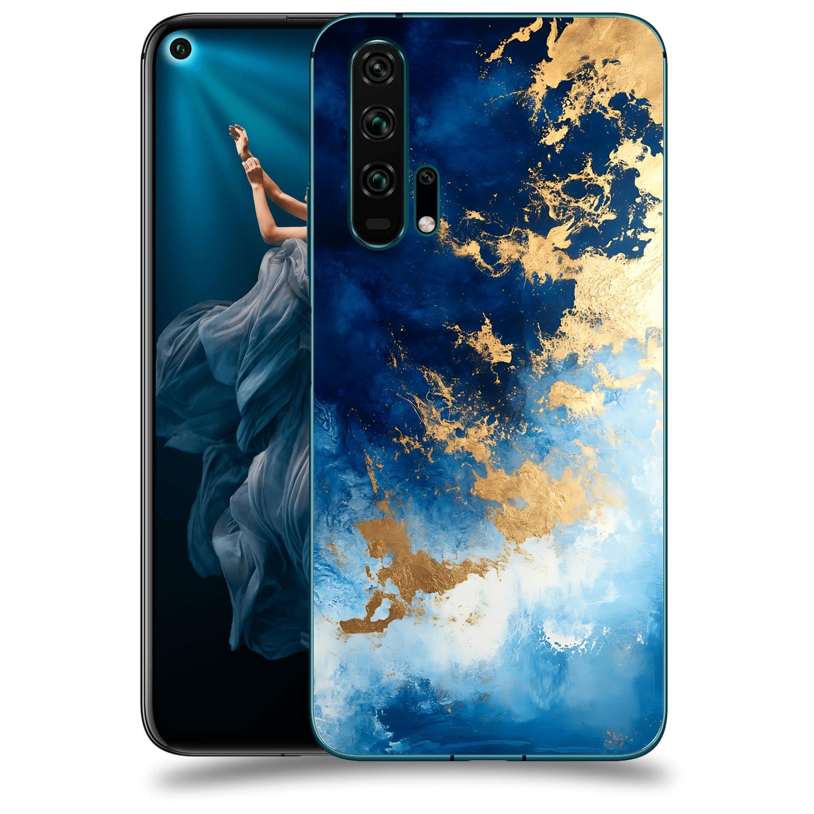 ACOVER Kryt na mobil Honor 20 Pro - Royal Blue II