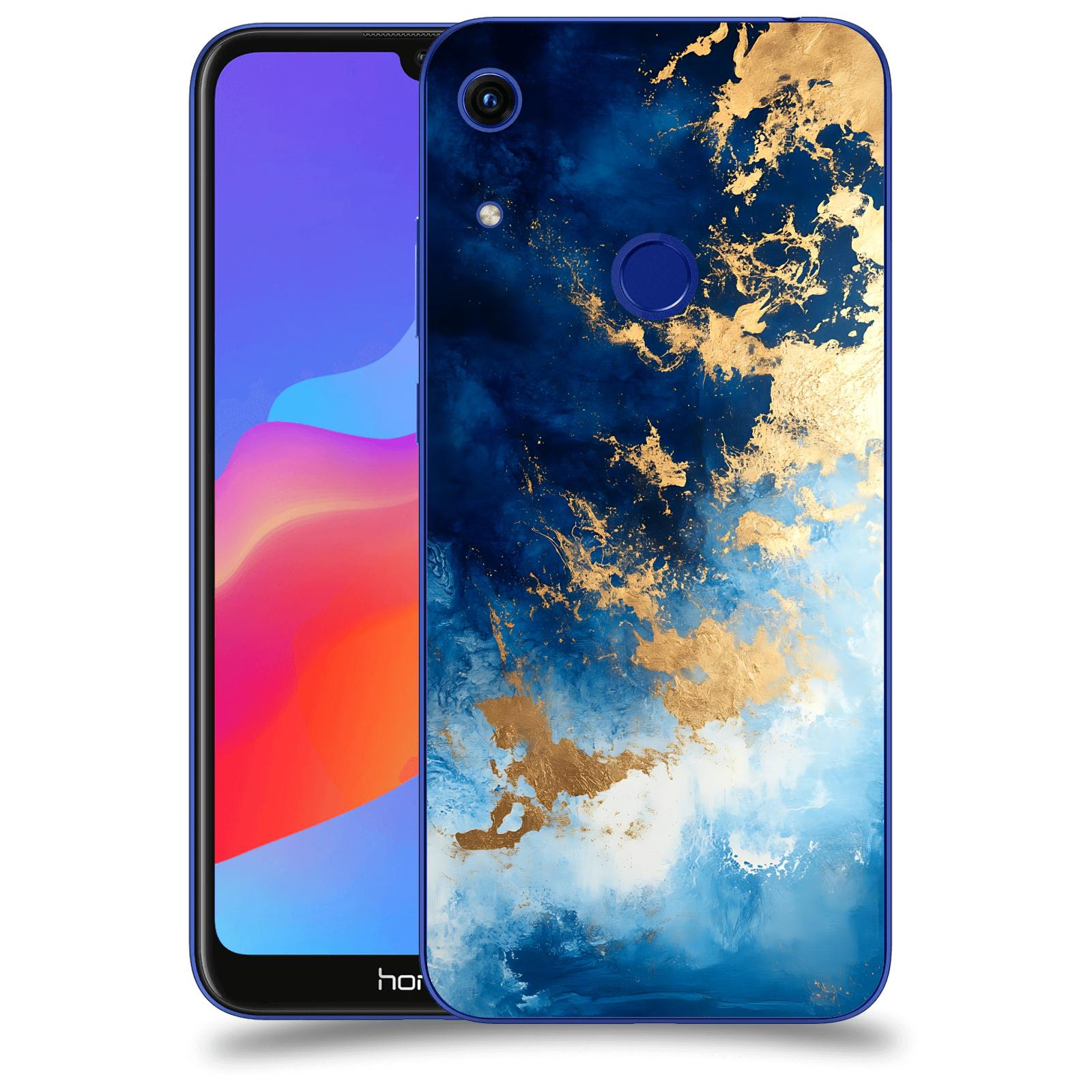 ACOVER Kryt na mobil Honor 8A - Royal Blue II
