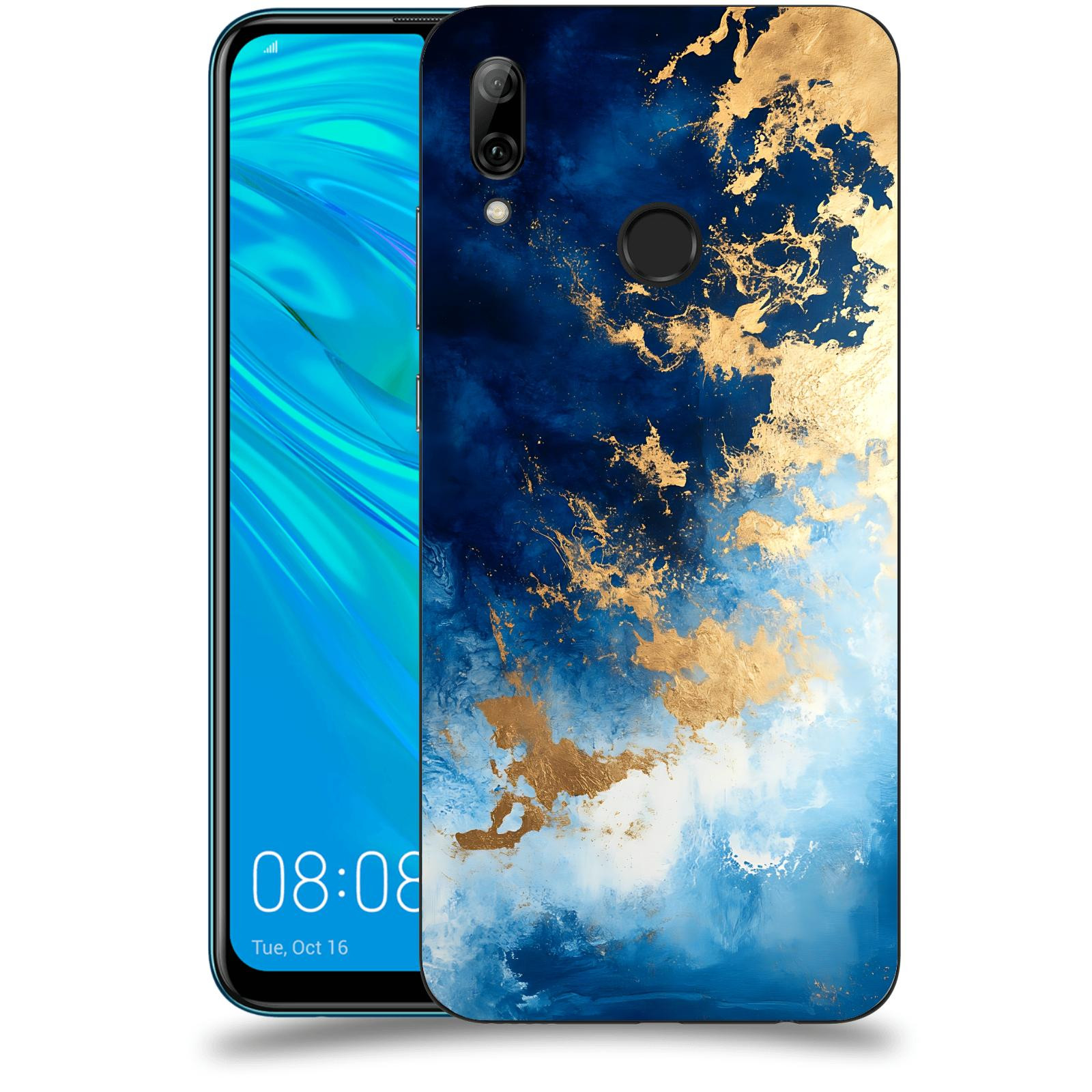 ACOVER Kryt na mobil Huawei P Smart 2019 - Royal Blue II