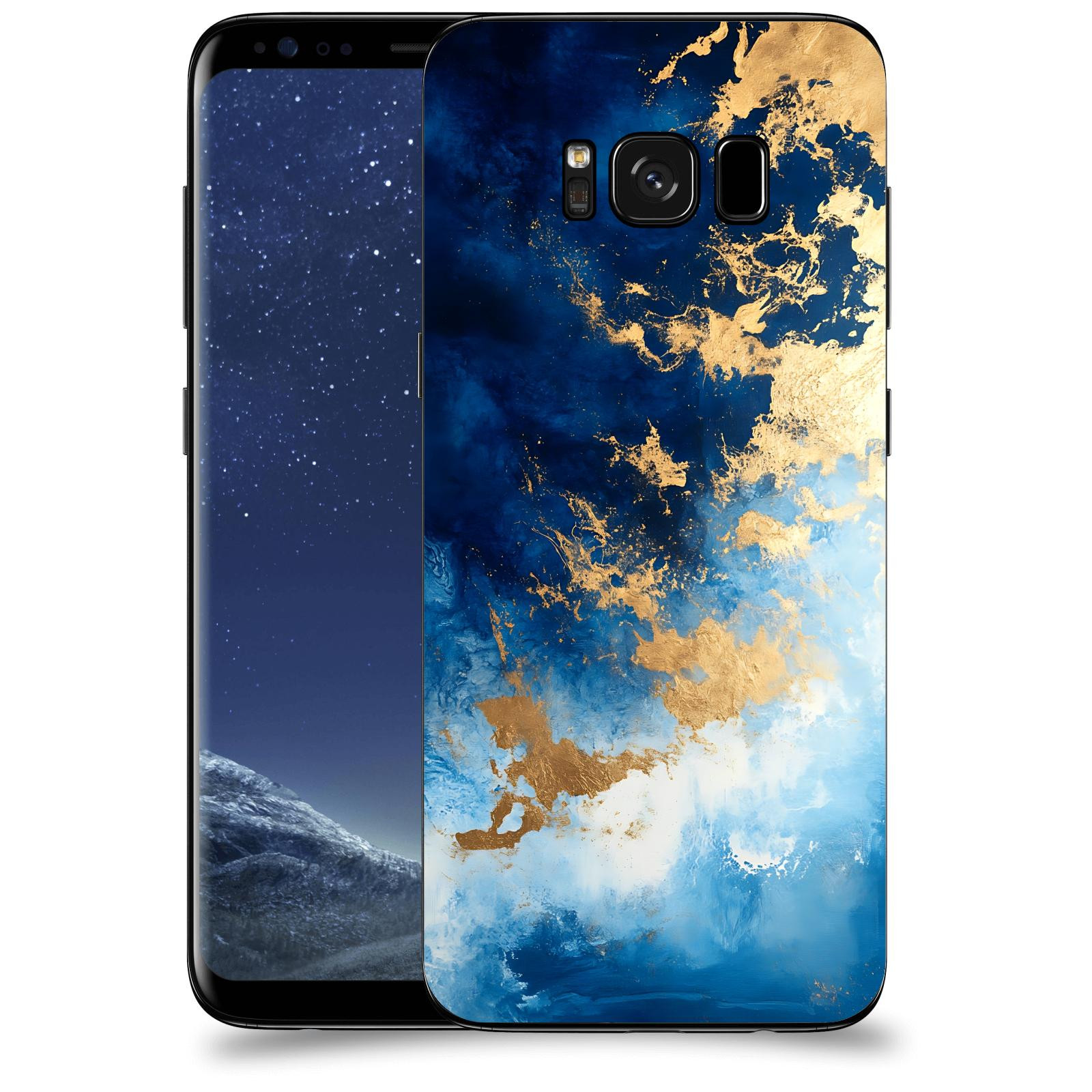 ACOVER Kryt na mobil Samsung Galaxy S8 G950F - Royal Blue II